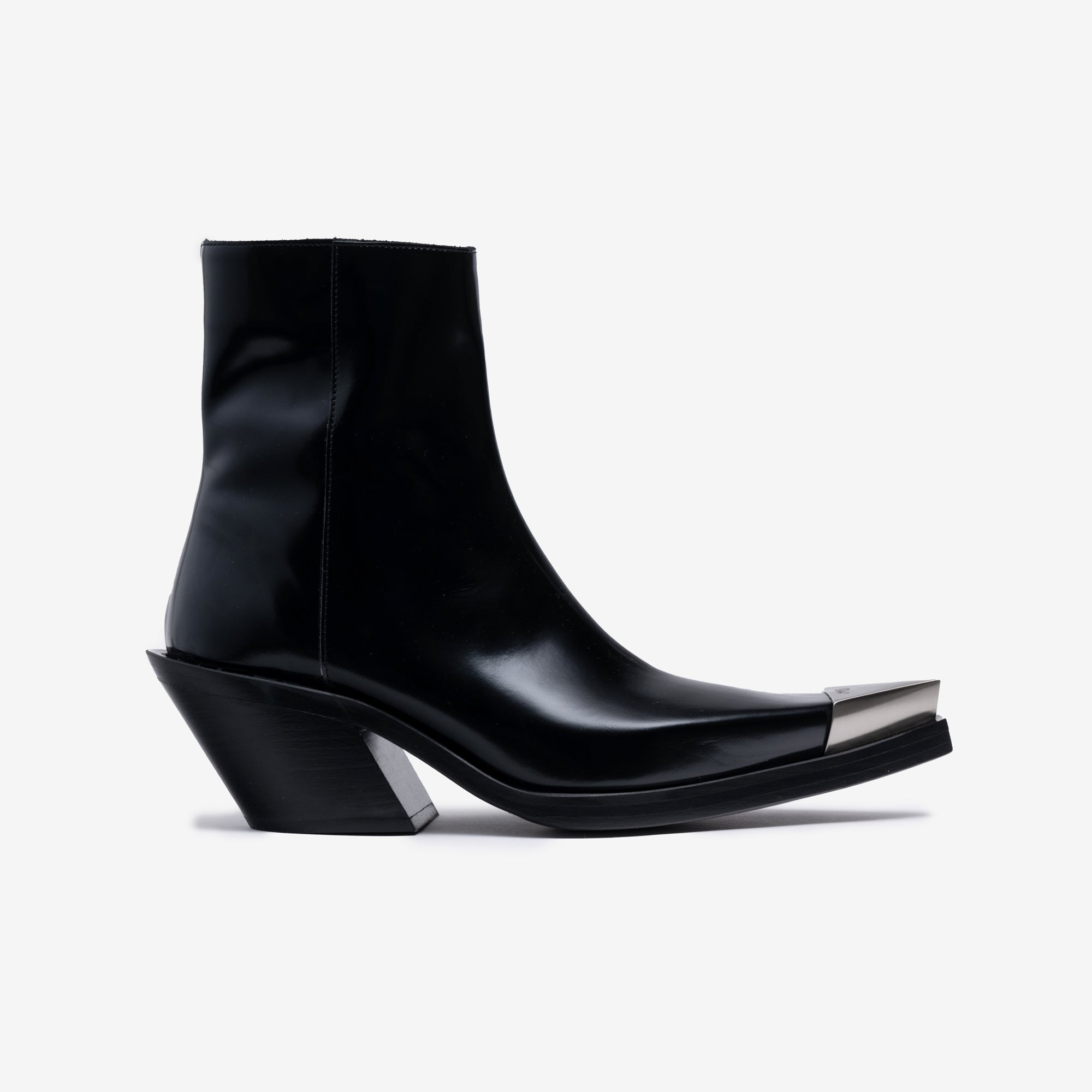 Achilles Ion Gabriel Bang Ankle Boots Black - 3