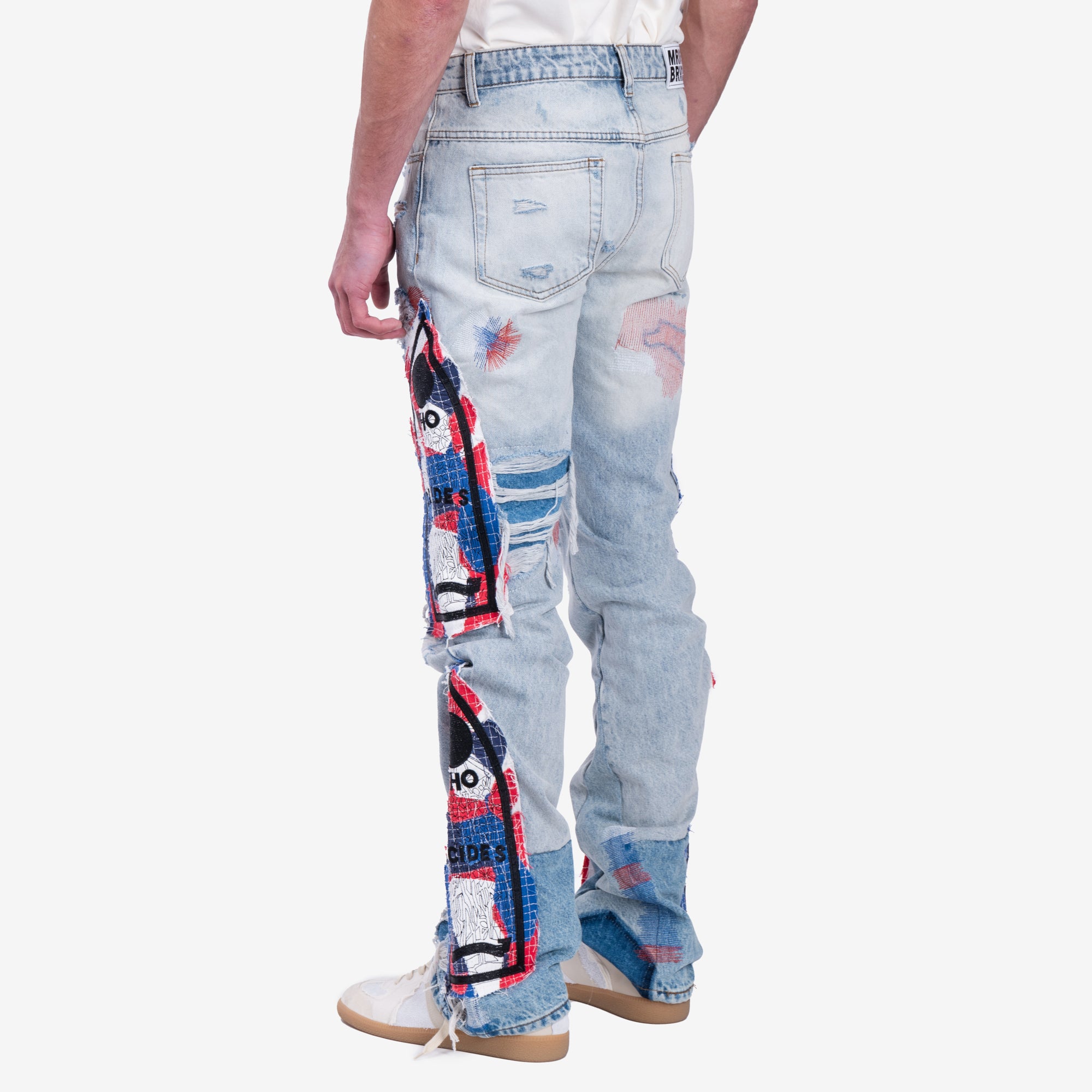 Photo of Who Decides War Glory Jeans - 4