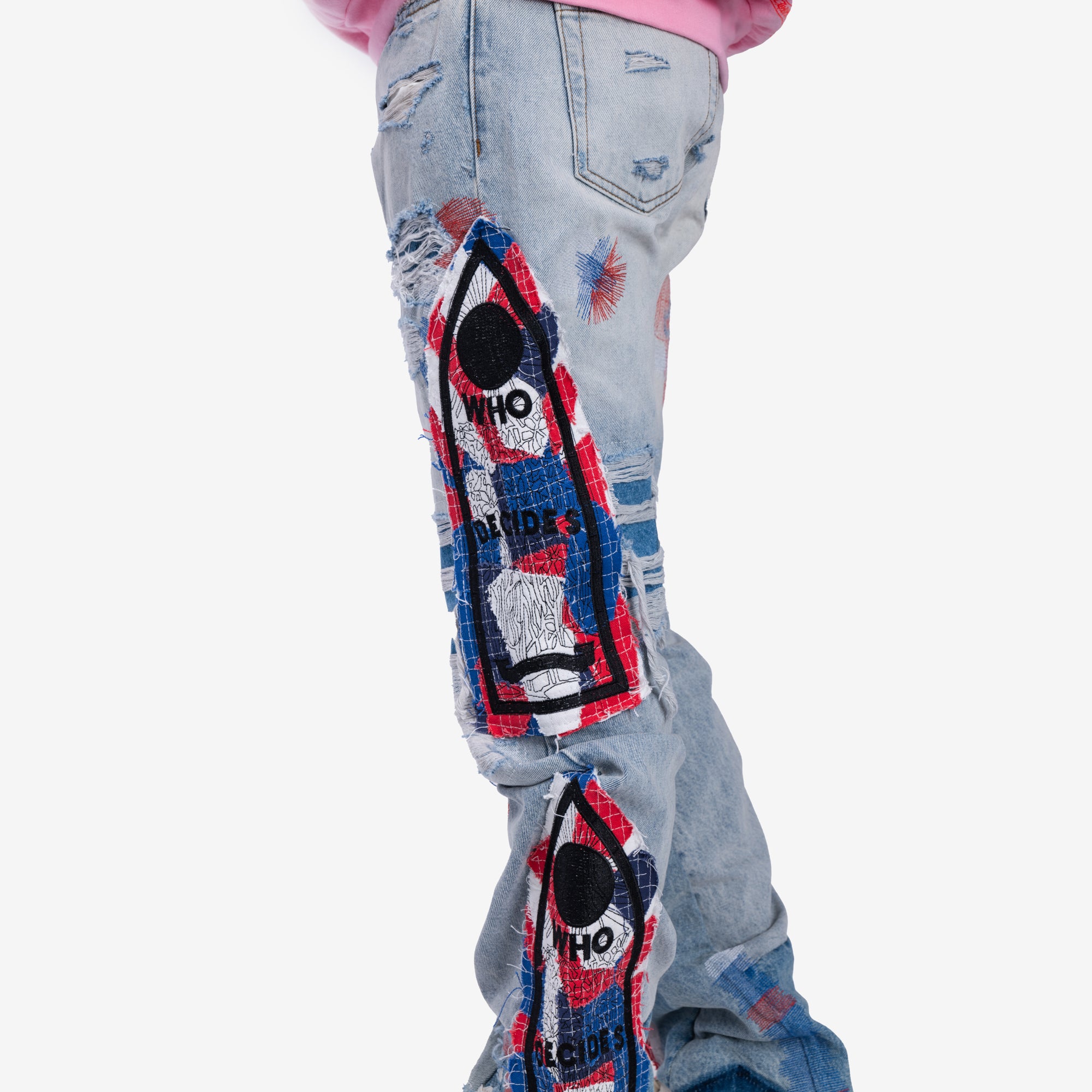 Photo of Who Decides War Glory Jeans - 5