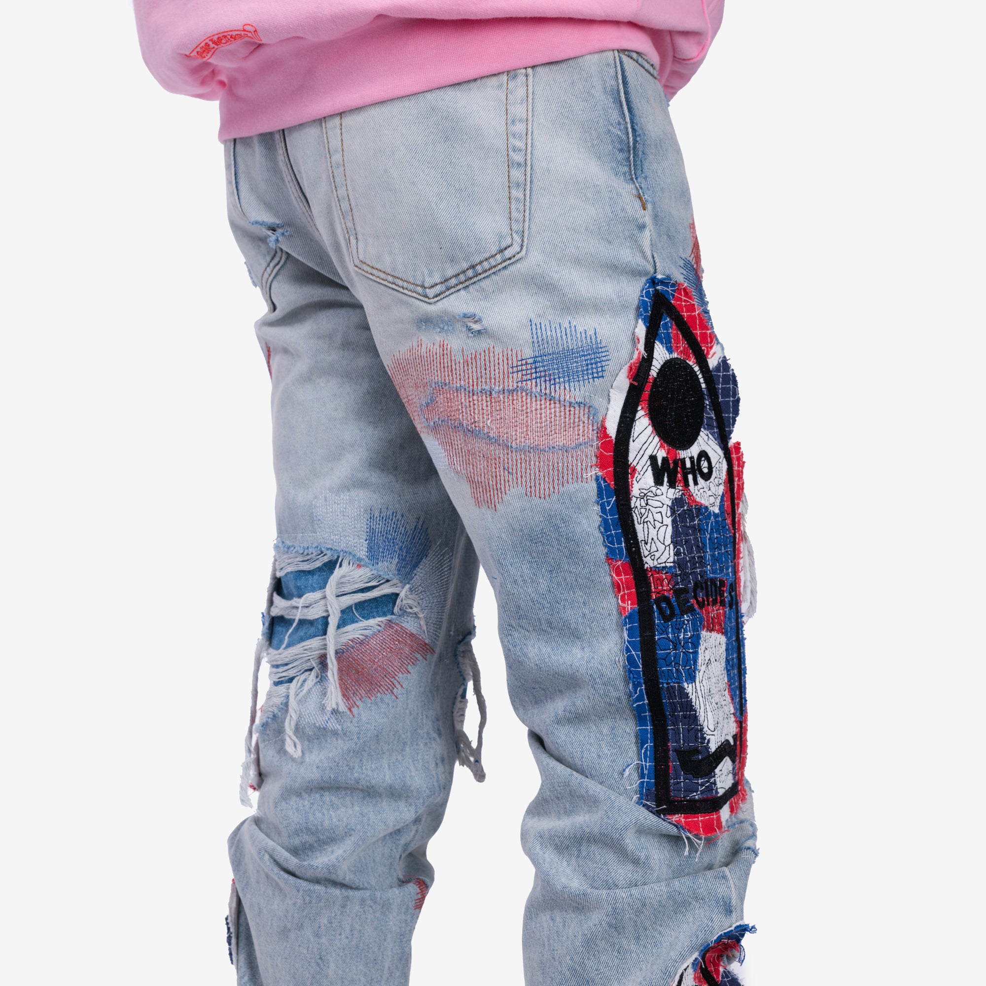 Photo of Who Decides War Glory Jeans - 6