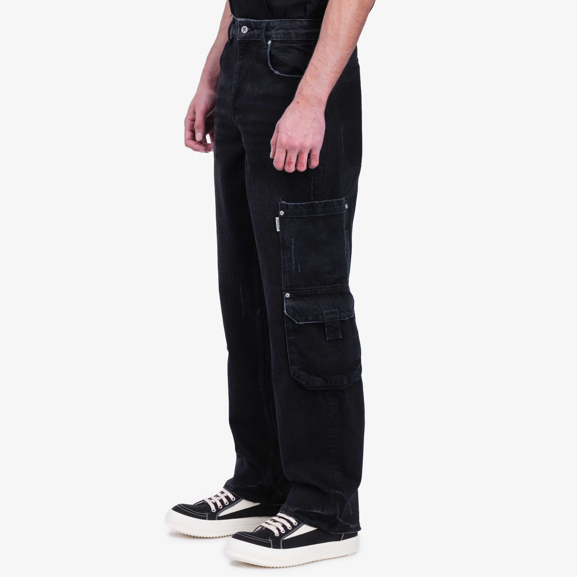 Photo of Represent R3 Workshop Jeans - 3