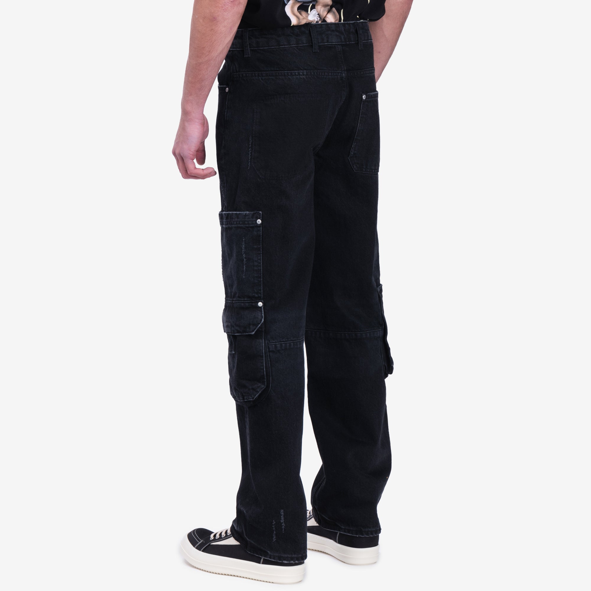 Photo of Represent R3 Workshop Jeans - 4