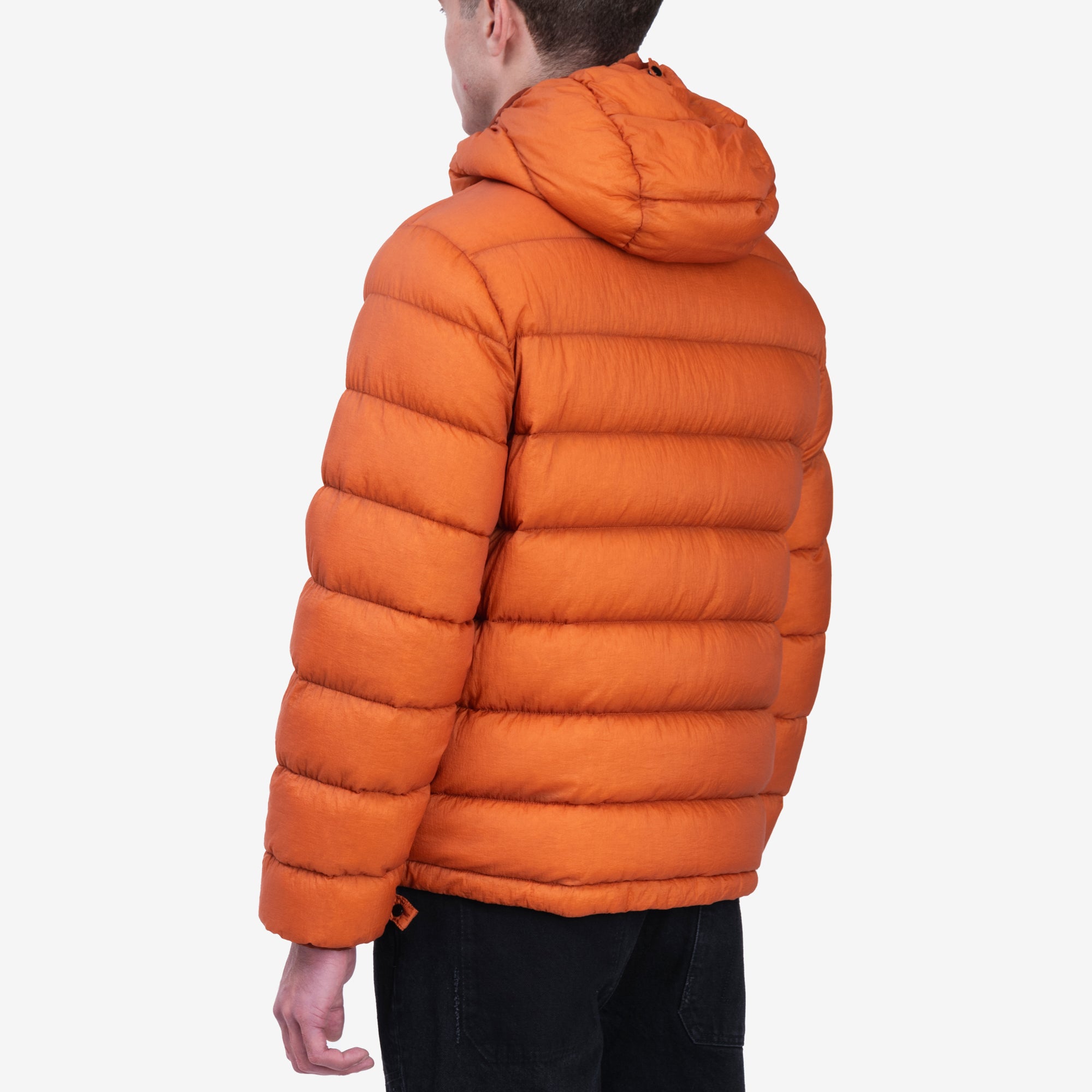 Photo of C.P. Company Gore G - Type Reversible Down Jacket - 8