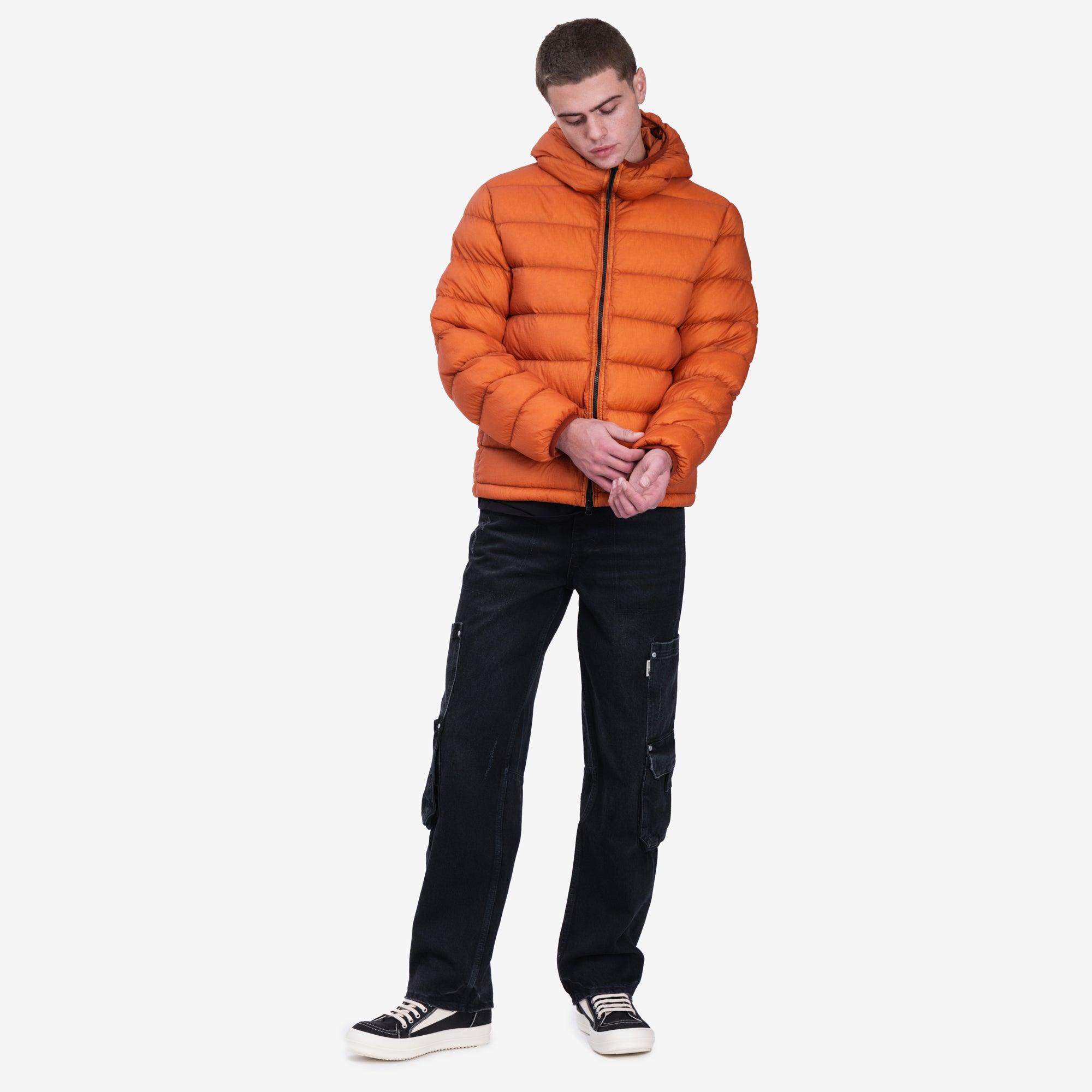 Photo of C.P. Company Gore G - Type Reversible Down Jacket - 2