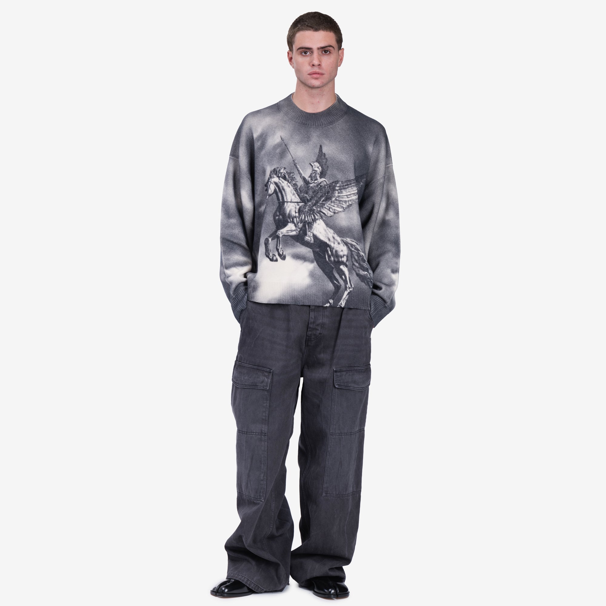 Photo of Represent Mascot Sweater - 2