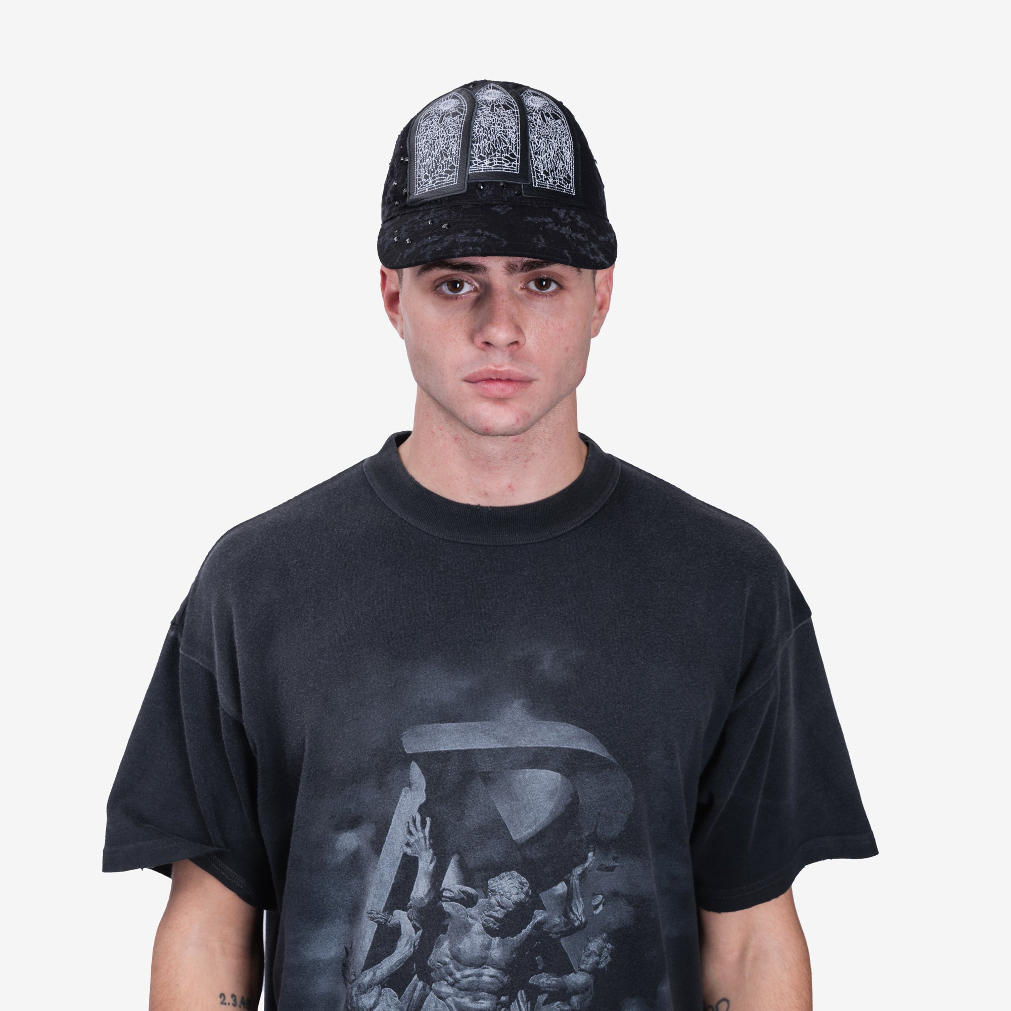 Who Decides War Darning Cap Coal - 2