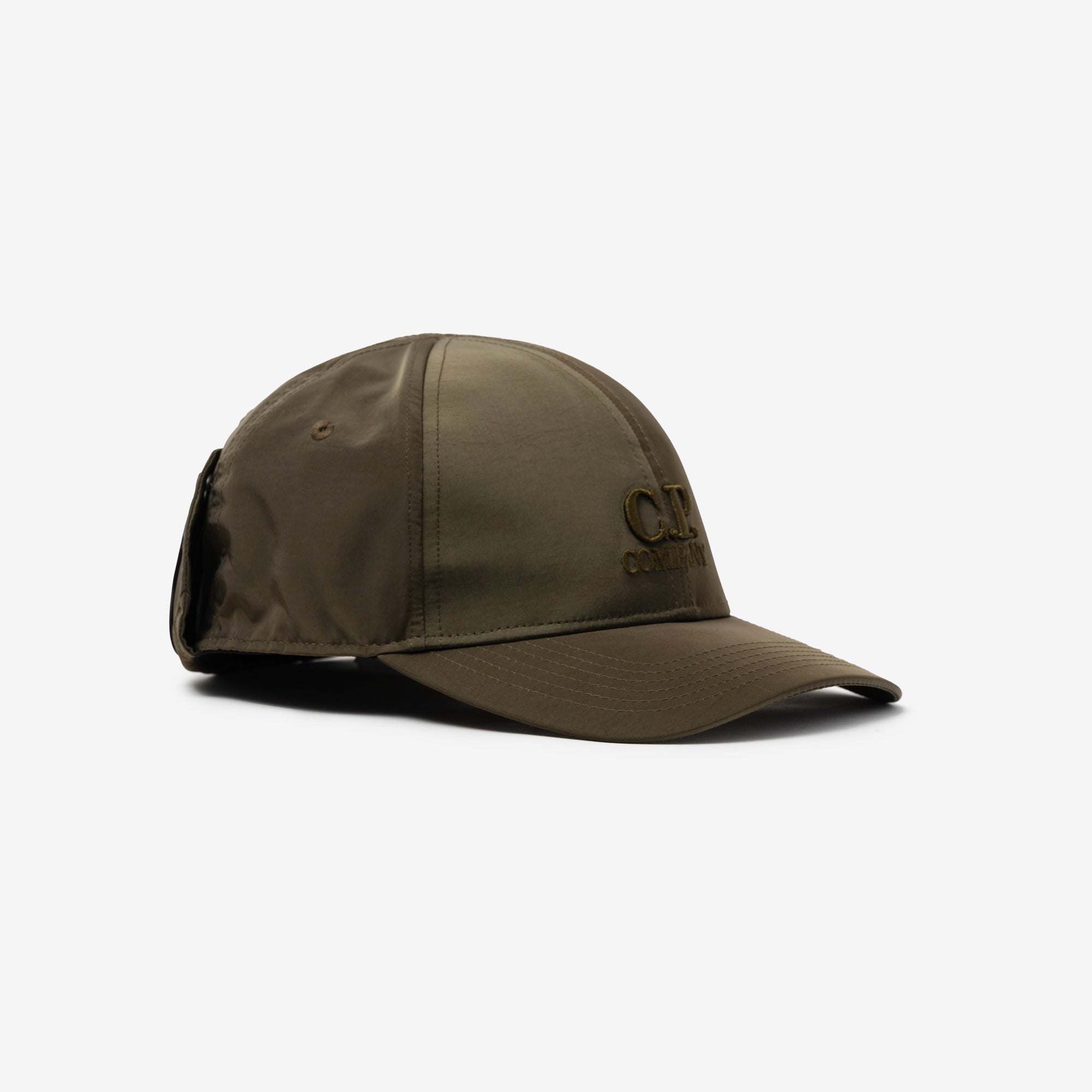 Photo of C.P. Company Chrome - R Goggle Cap - 3