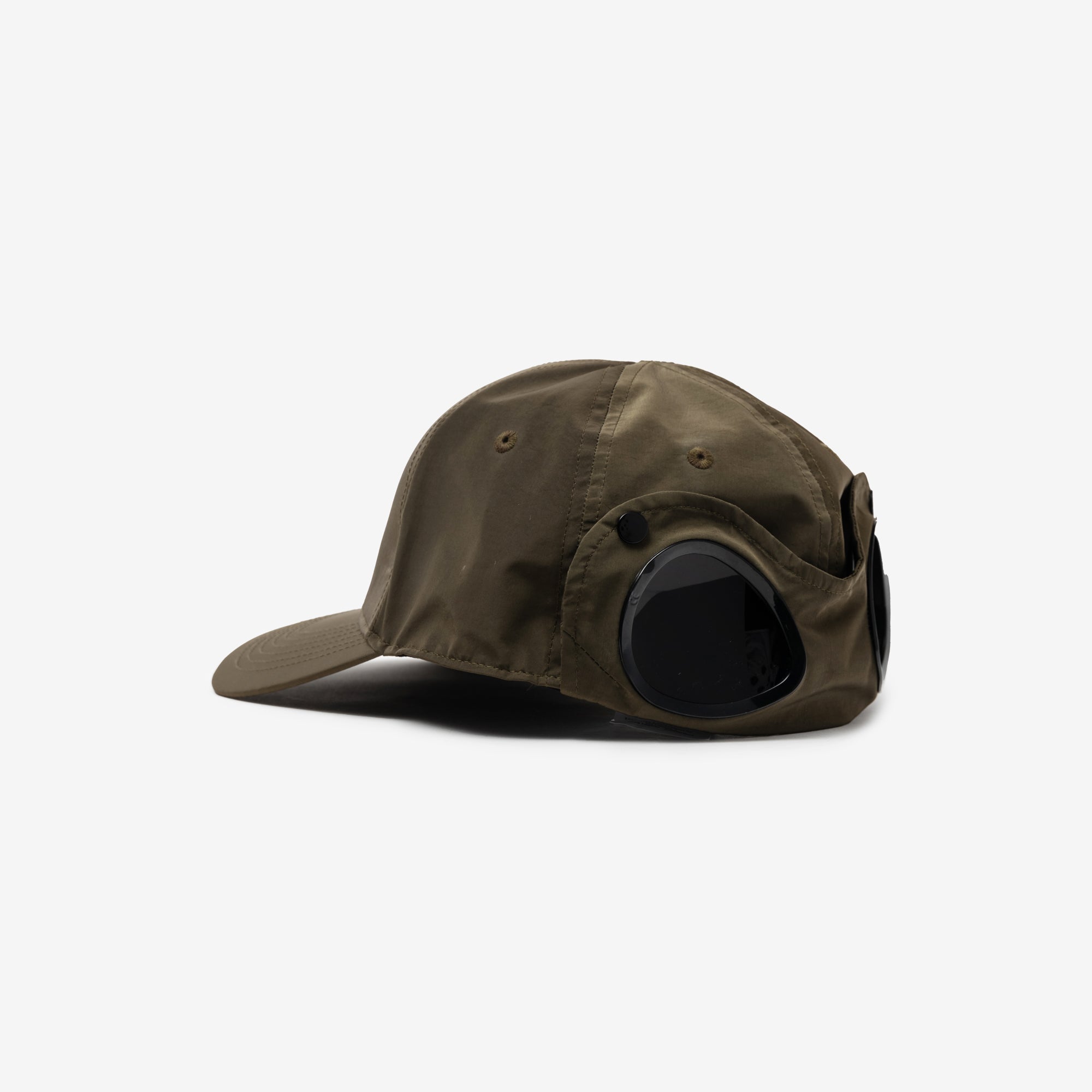 Photo of C.P. Company Chrome - R Goggle Cap - 4