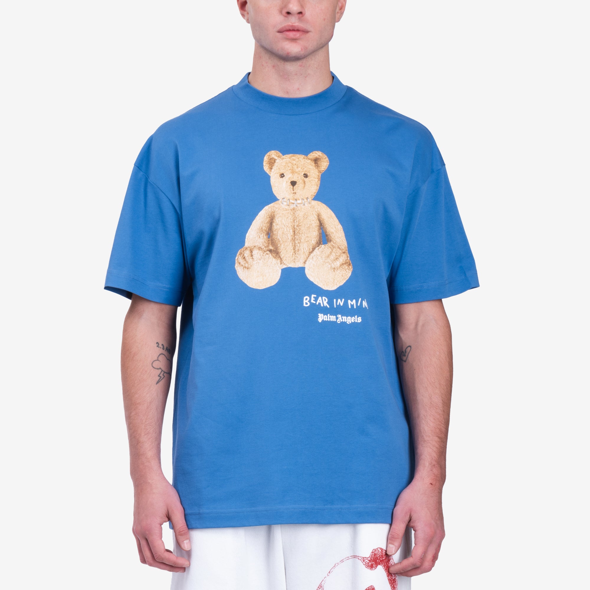 Photo of Palm Angels Bear in Mind T-Shirt - 1