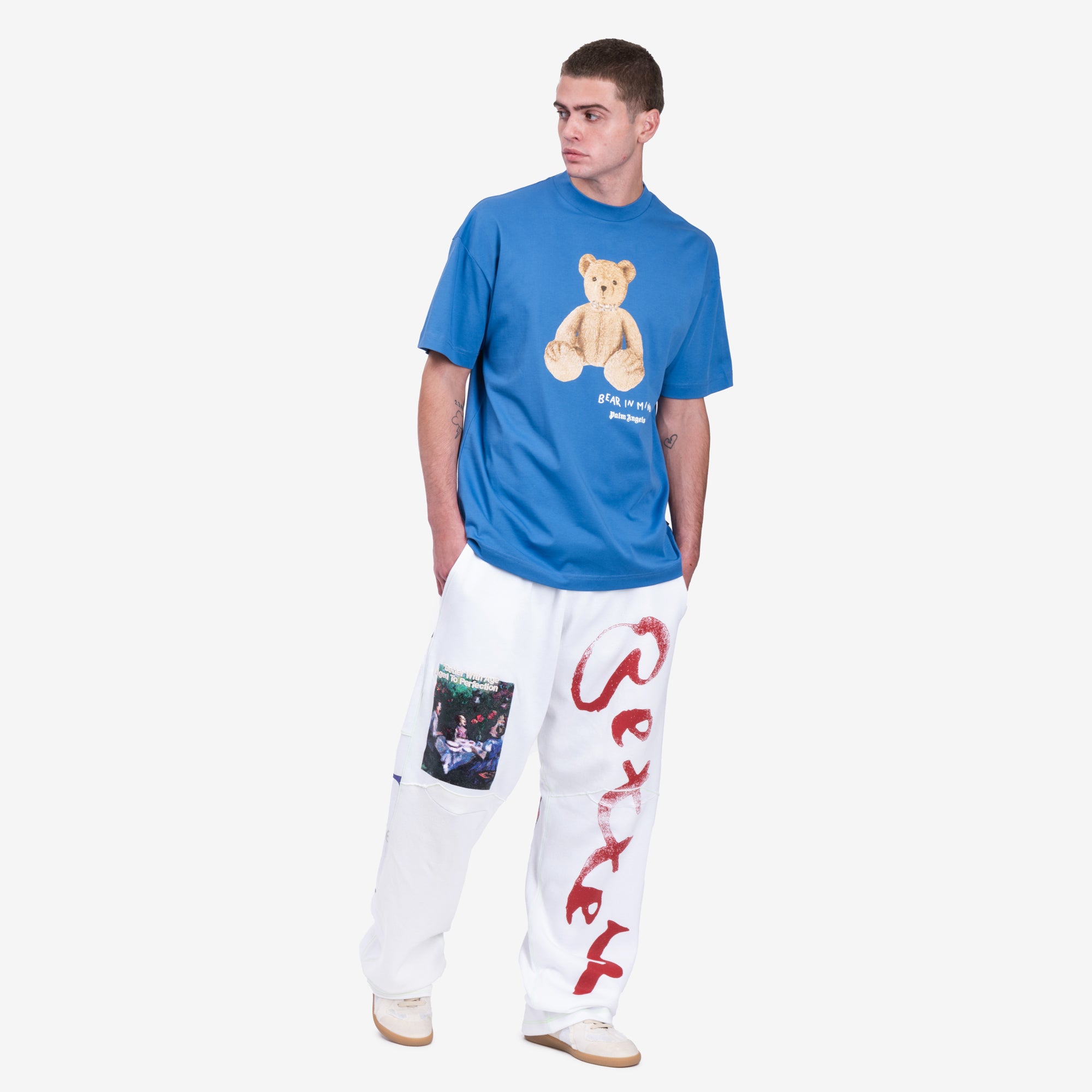 Photo of Palm Angels Bear in Mind T-Shirt - 2