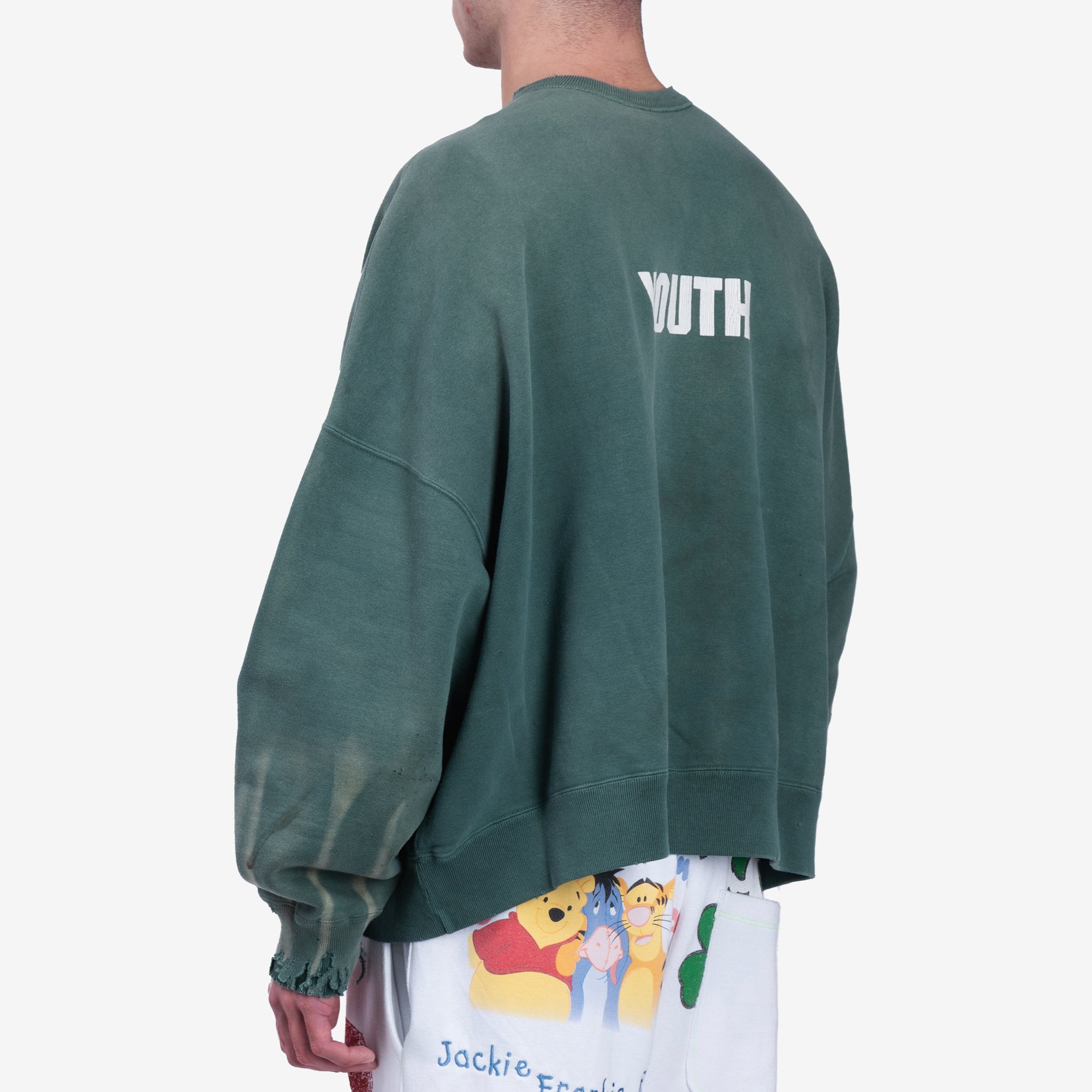 Photo of Saint Mxxxxxx Youth Sweatshirt - 4