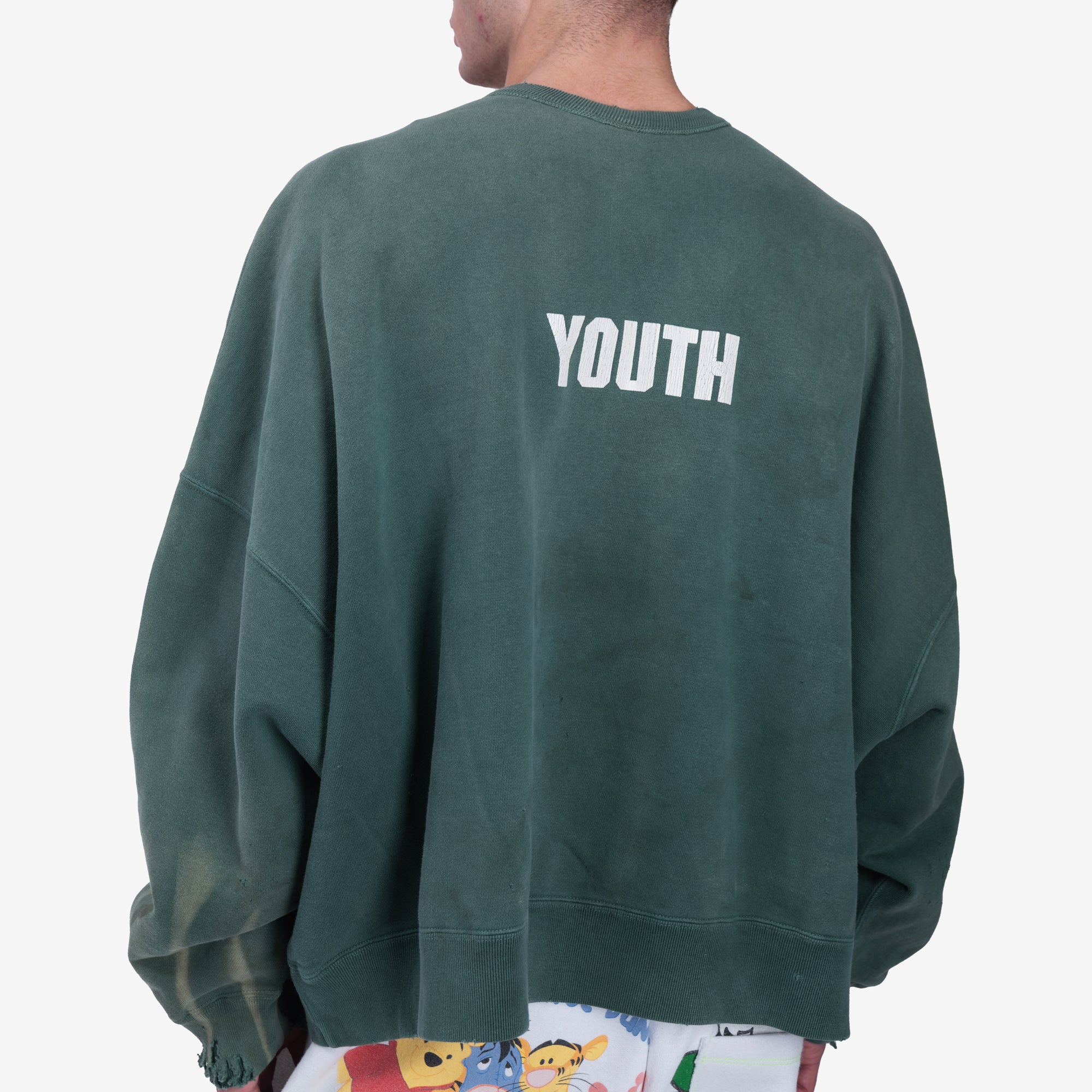 Photo of Saint Mxxxxxx Youth Sweatshirt - 5