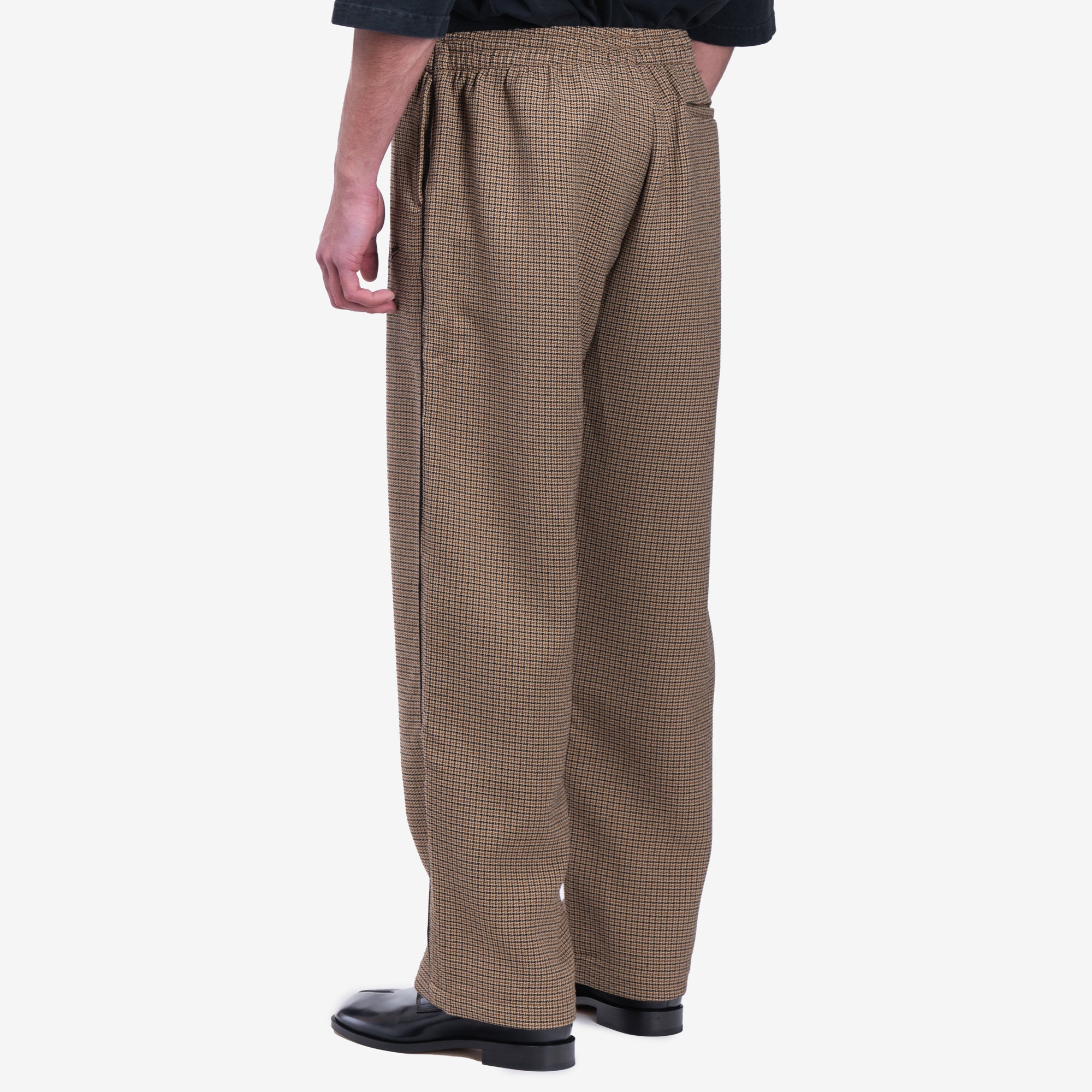 Willy Chavarria Ruff Rider Track Pants Gold - 4