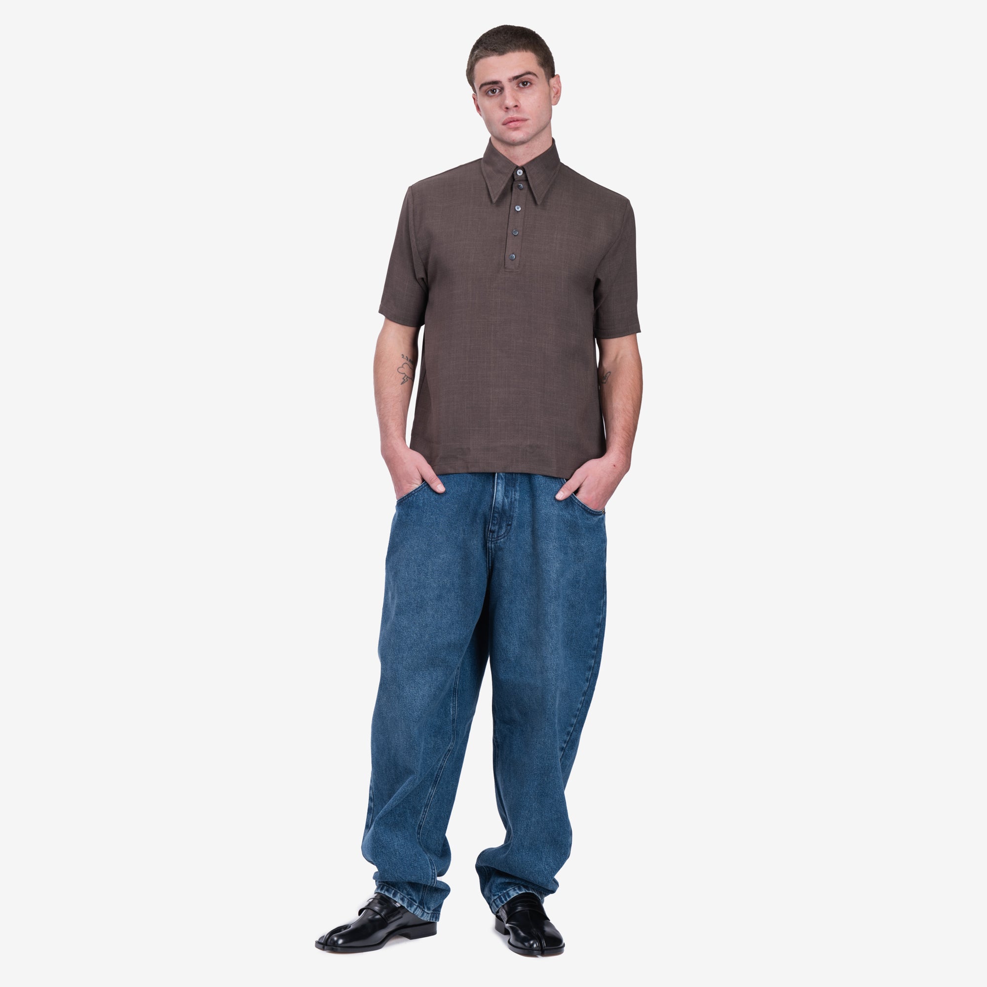 Willy Chavarria Cholo Polo