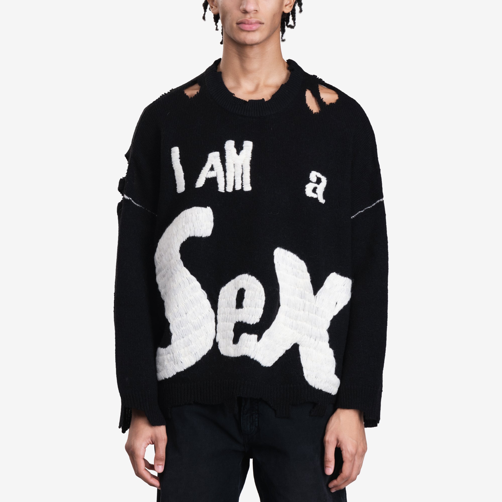 SAINT Mxxxxxx スウェット Sex Pistols セント マイケル - Saint Mxxxxxx Sex Pistols Queen Sweatshirt | HBX