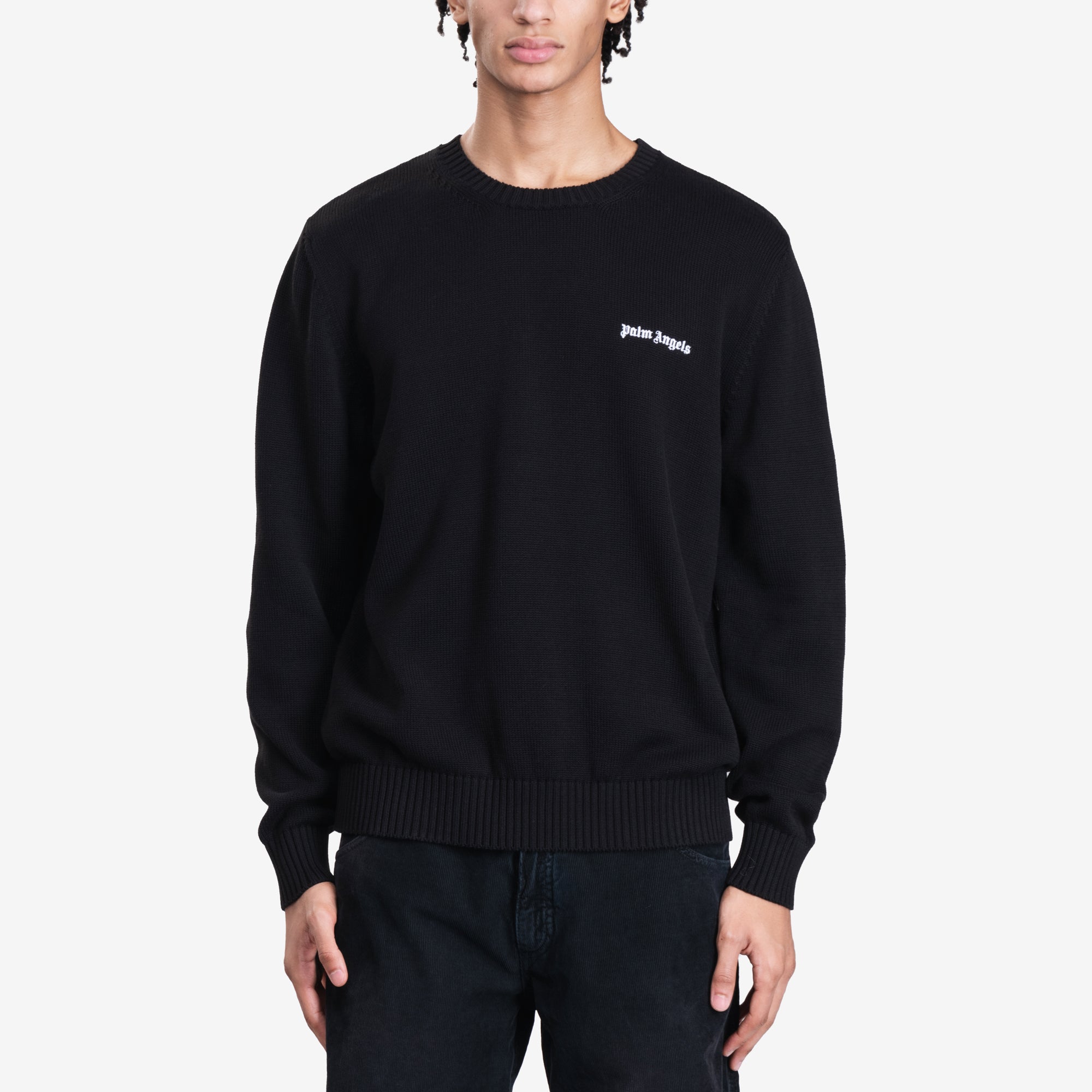 Palm Angels Classic Logo Sweater