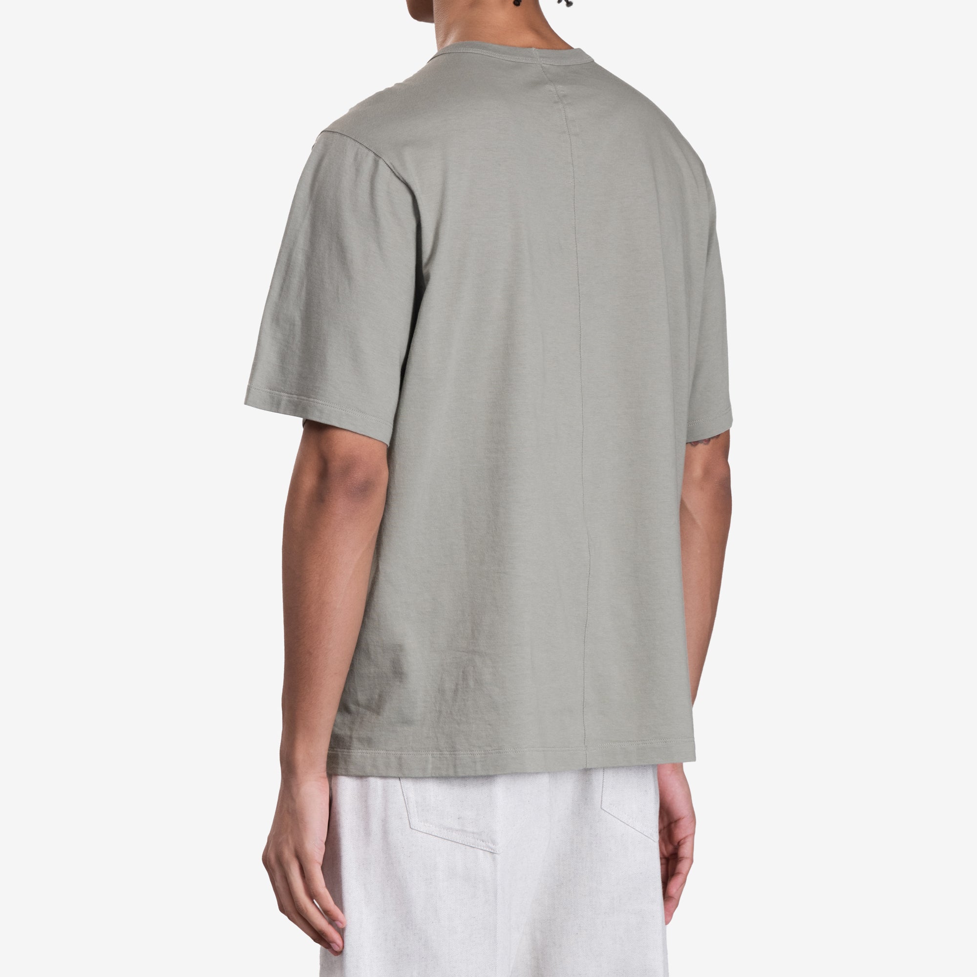 Rick Owens Brad Celadon T-Shirt Celadon - 4