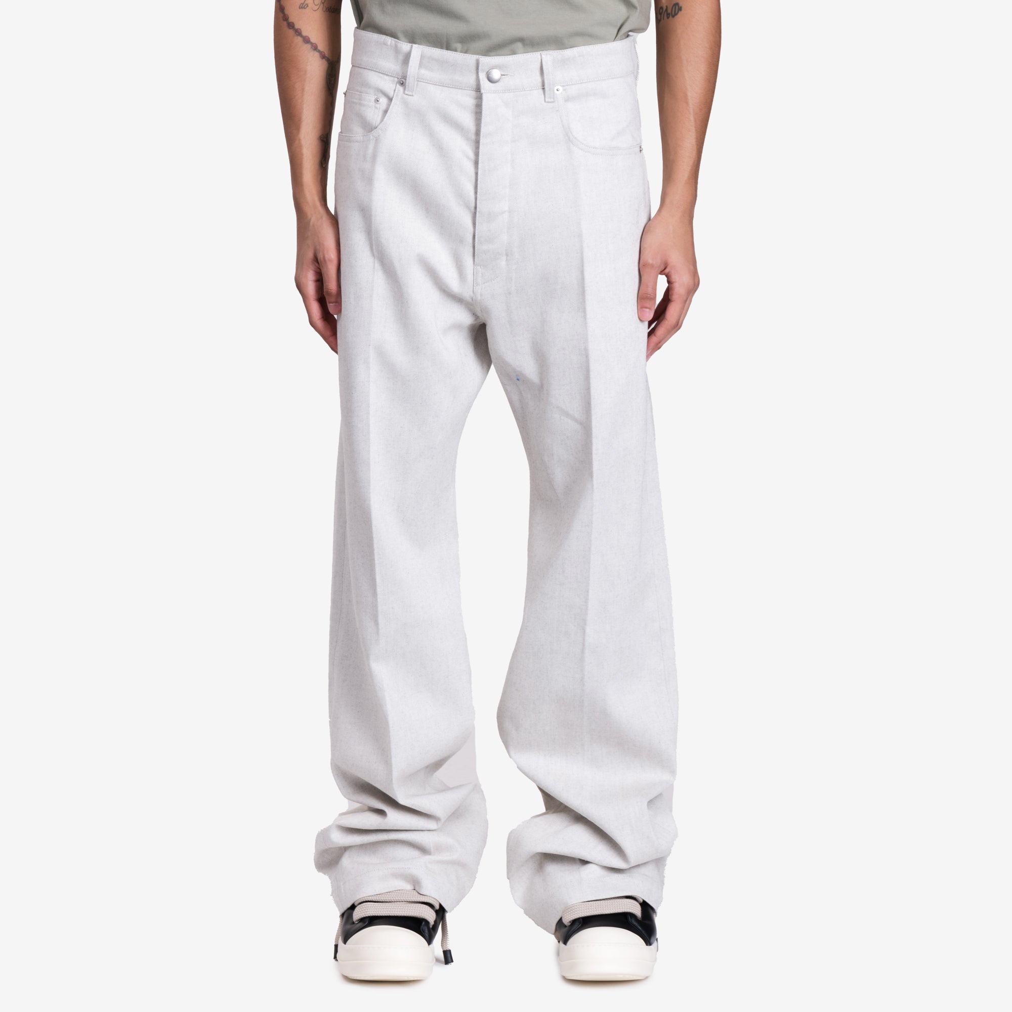 Rick Owens ゲス（Geth）ジーンズ ディンゲ｜Feuille