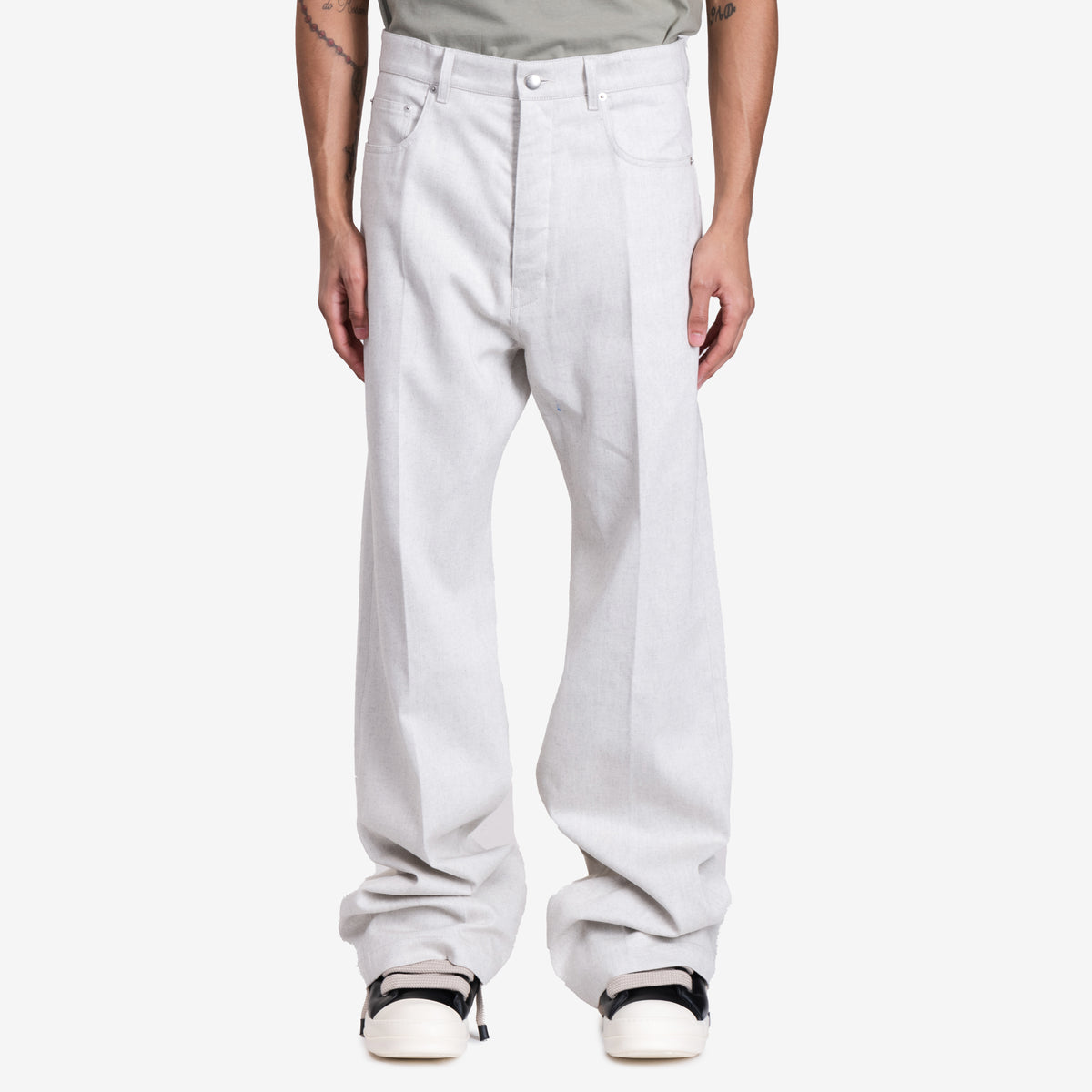 Rick Owens ゲス（Geth）ジーンズ ディンゲ｜Feuille