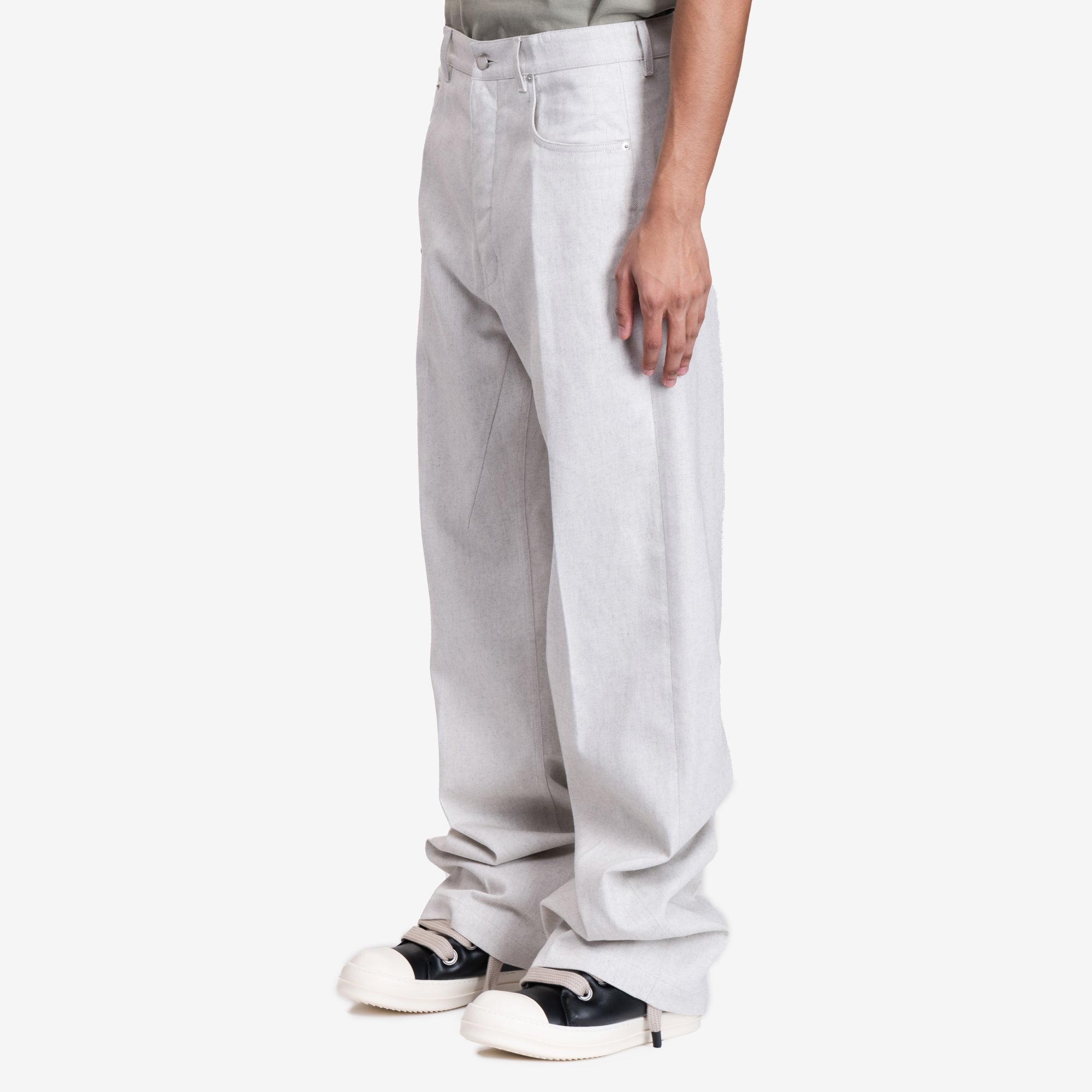 Rick Owens Geth Jeans Dinge - 3