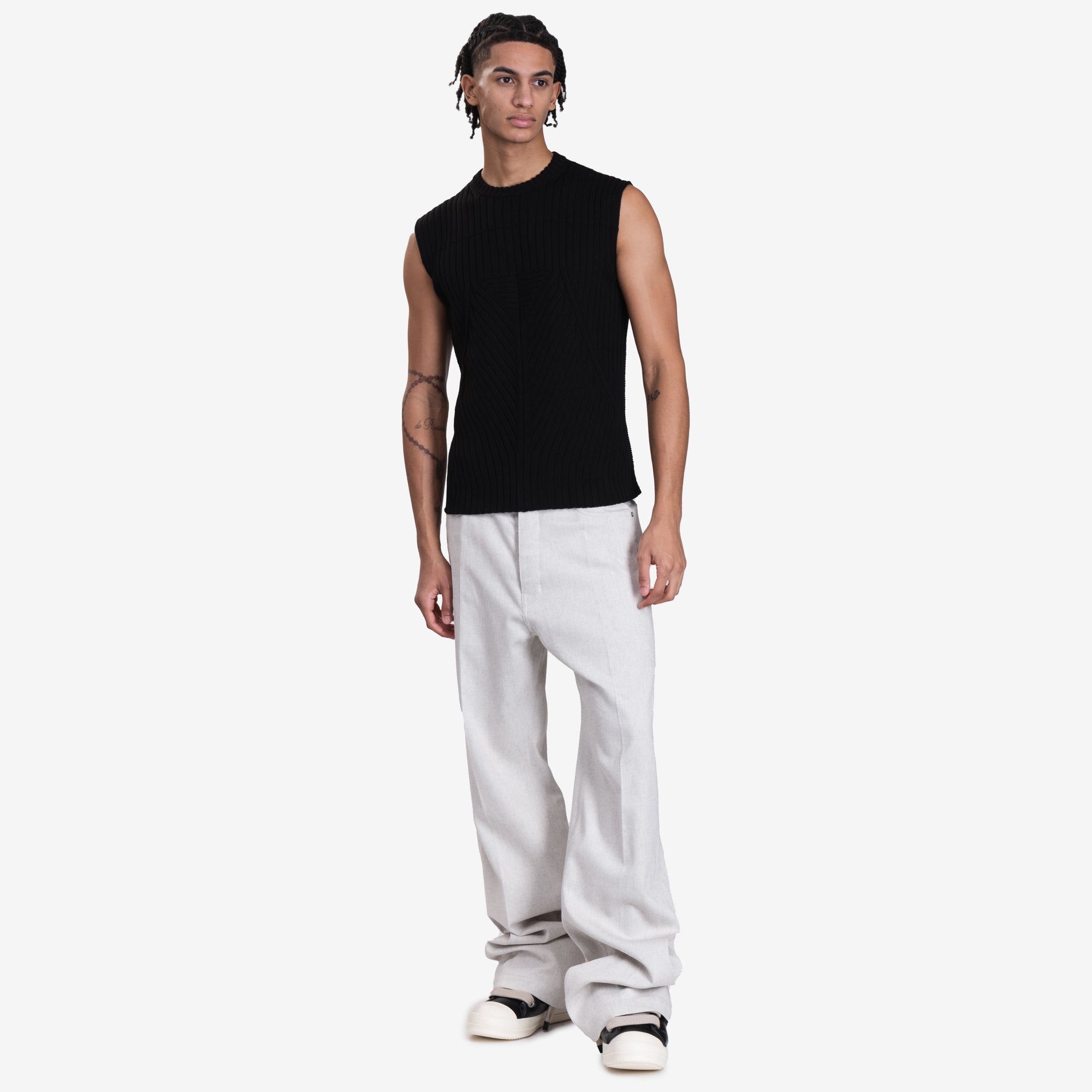 Photo of Rick Owens Knit Vest - 2