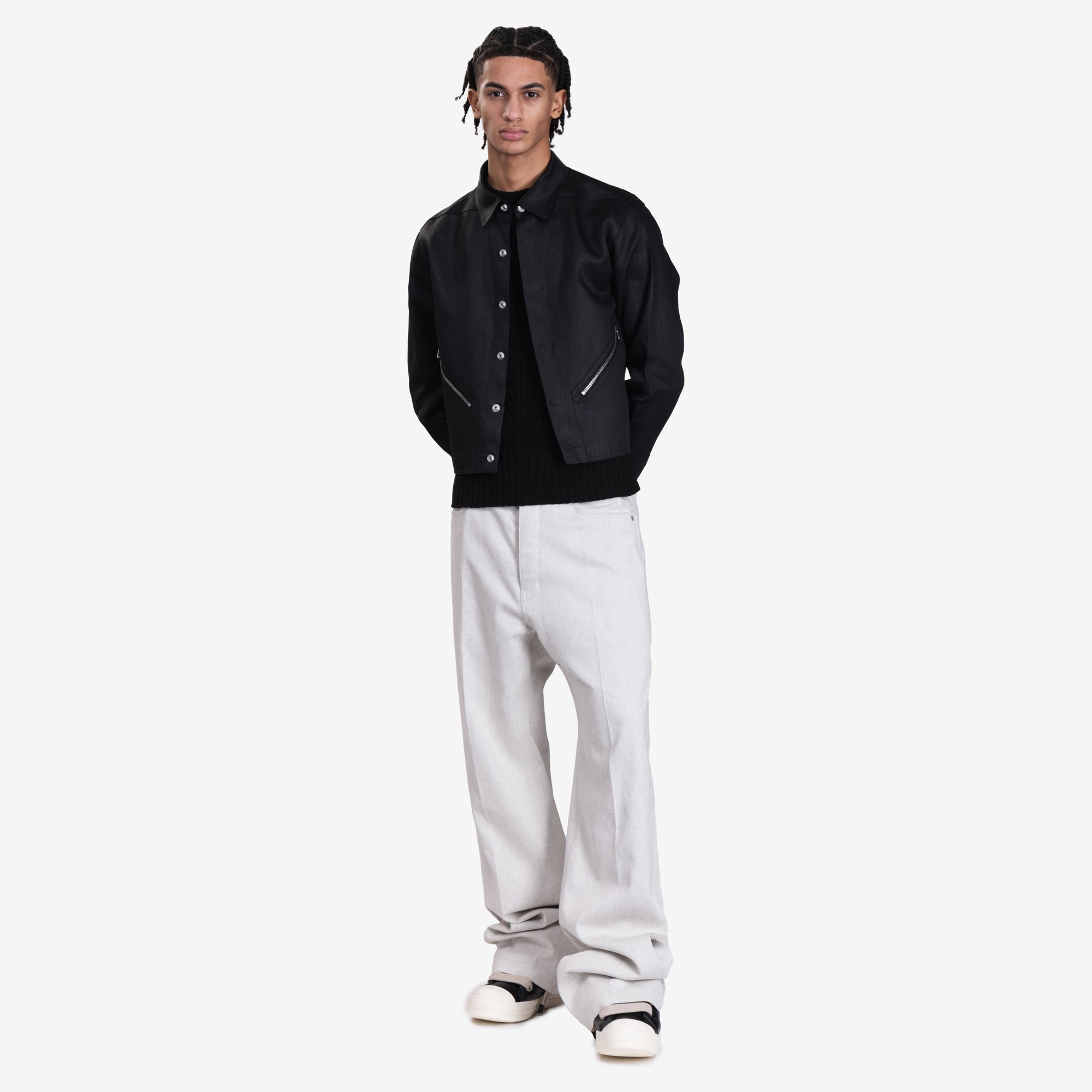 Photo of Rick Owens Tour Alice Shirt - 2