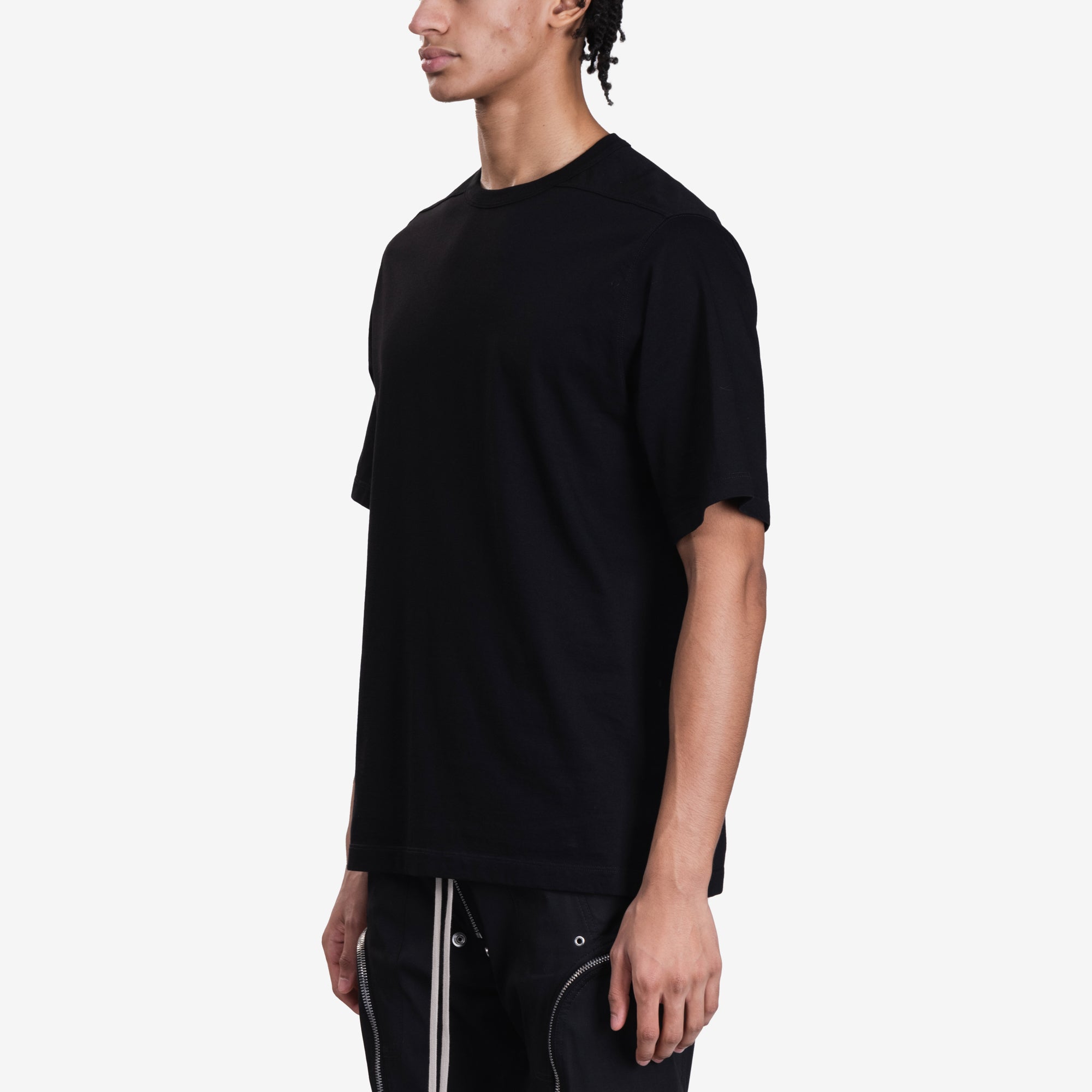 リック・オウエンス ブラッドTシャツ（ブラック）