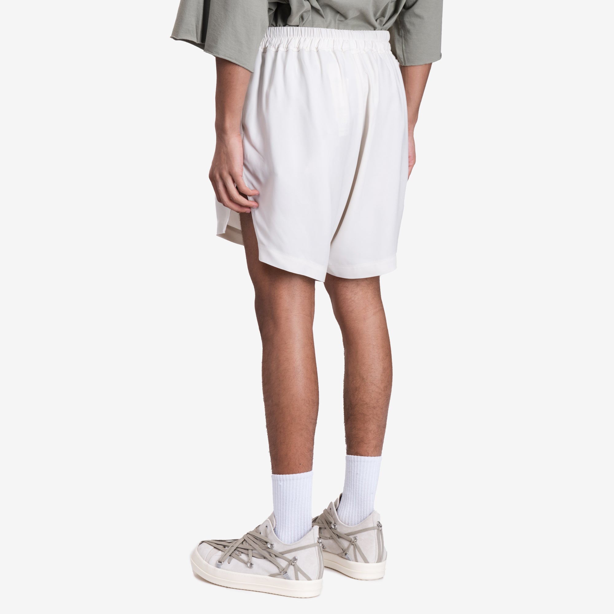 Rick Owens Unisex Boxers Dinge Shorts Dinge - 4