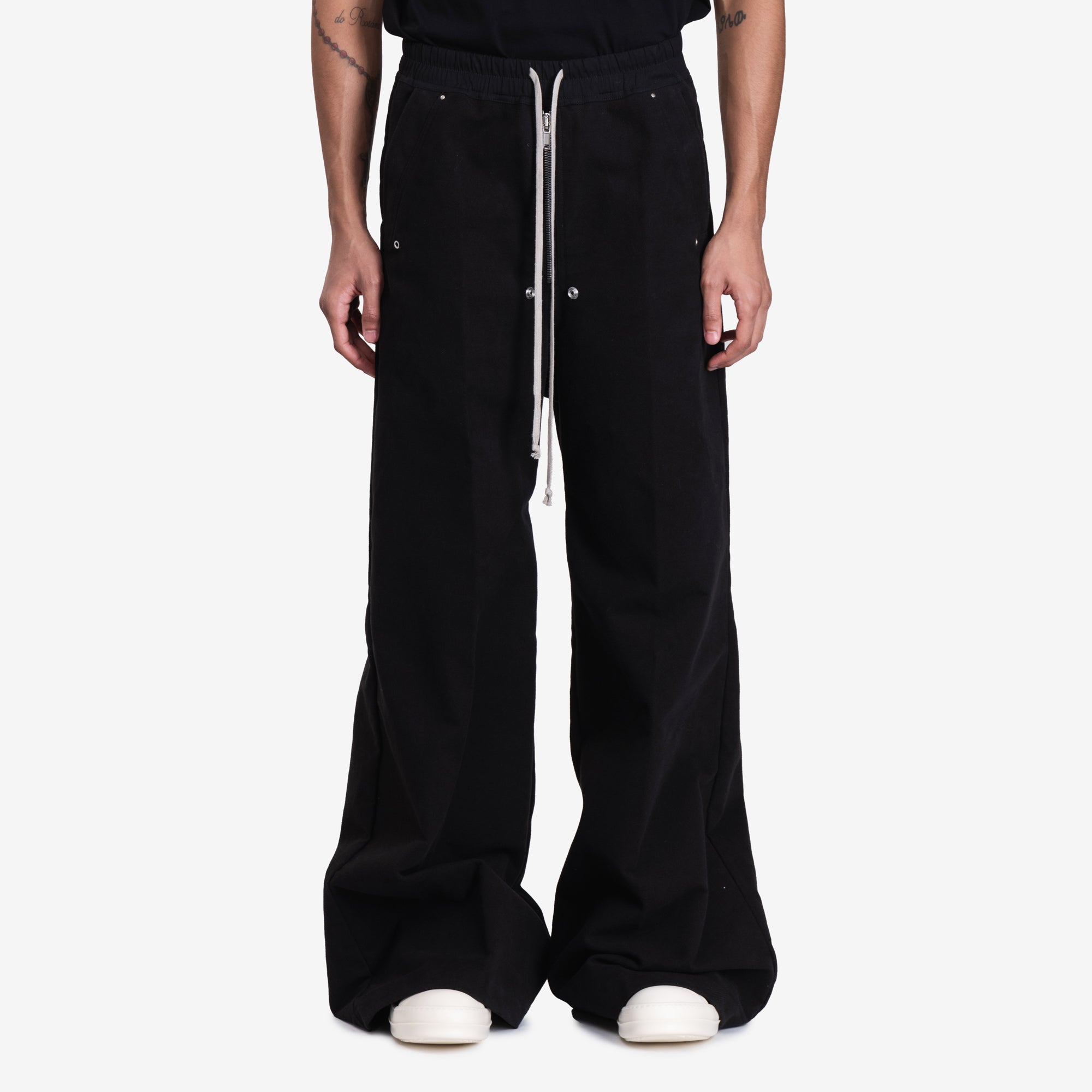 Photo of Rick Owens Wide Bela Pants - 1