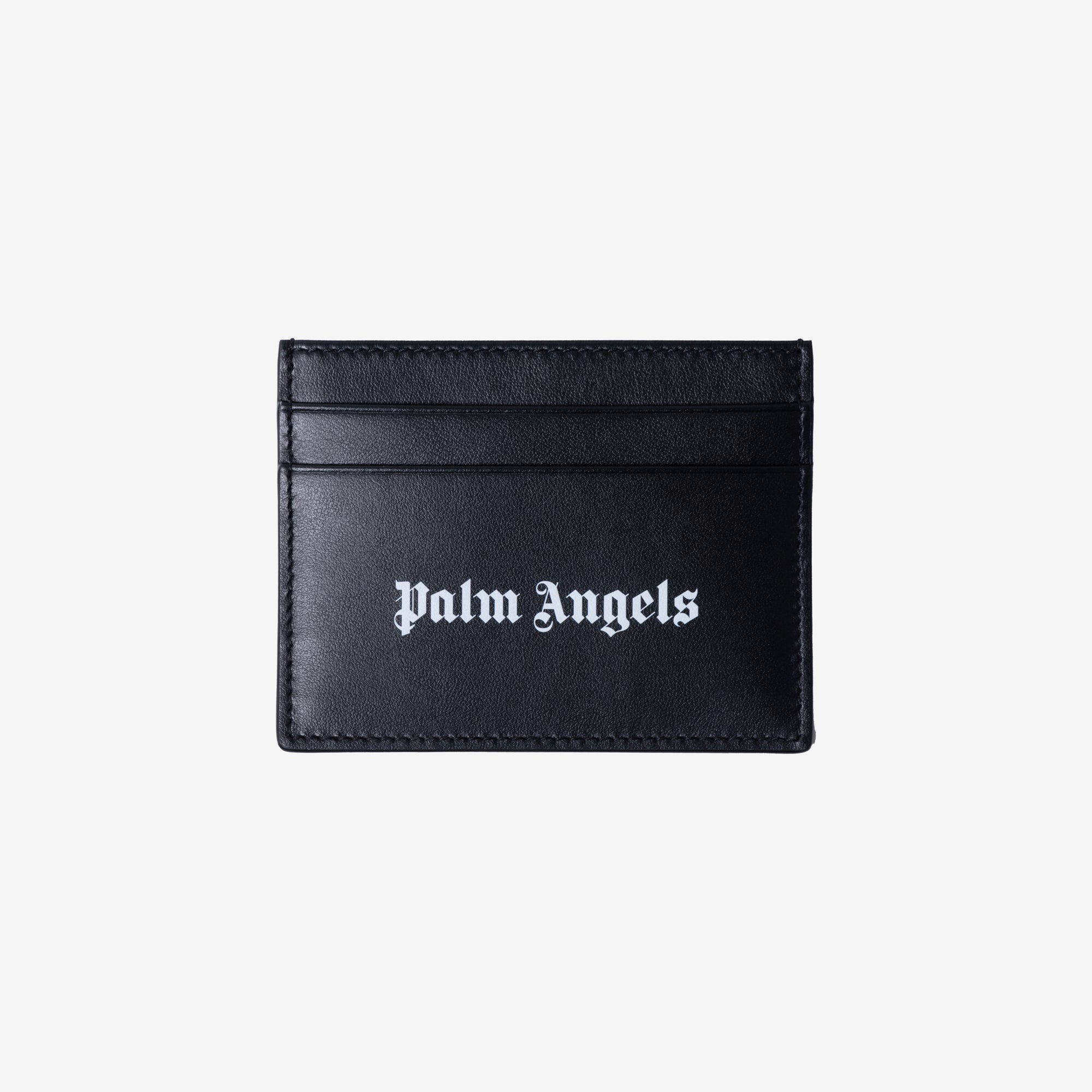 Photo of Palm Angels Classic Logo Cardholder - 1