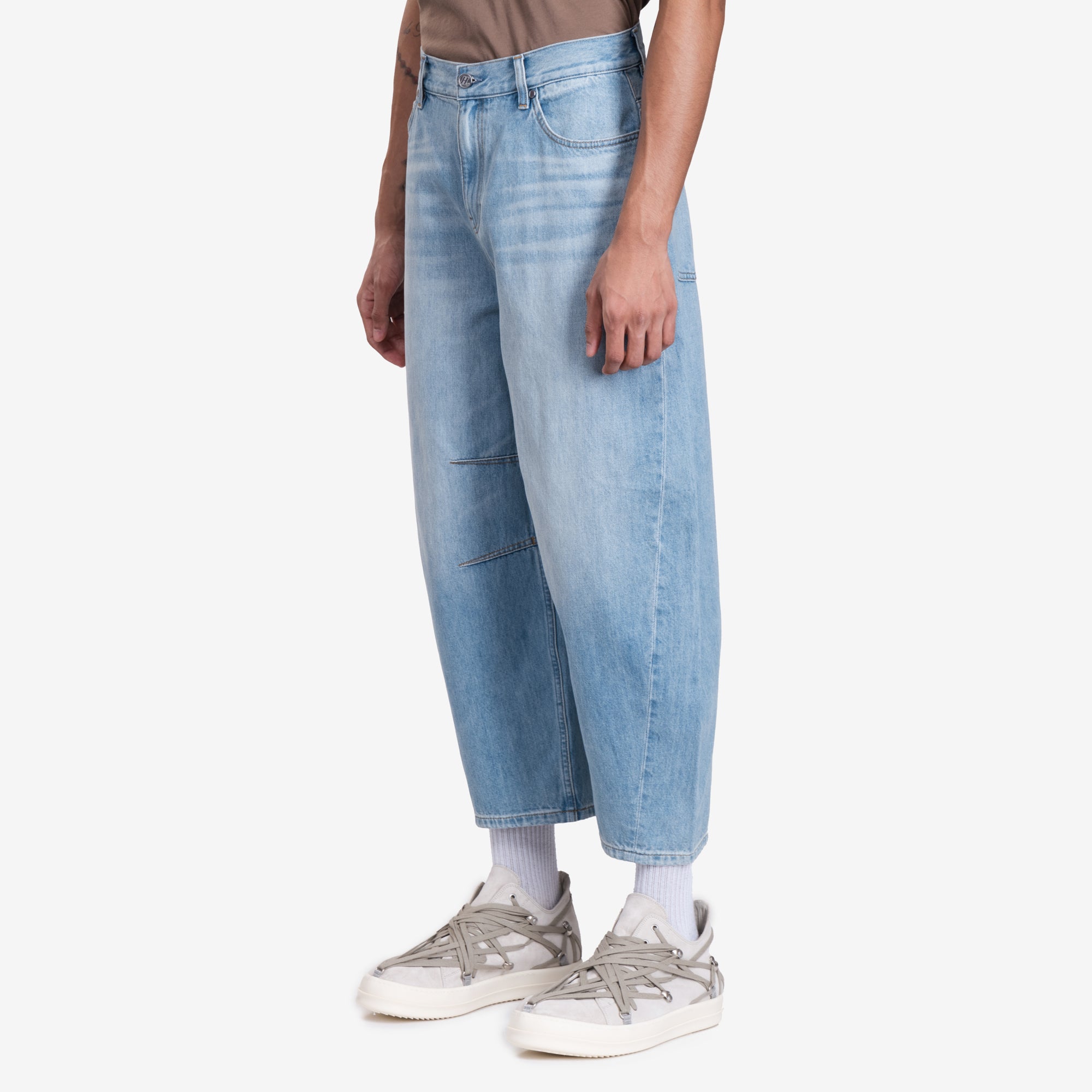 Photo of Helmut Lang Cocoon Jeans - 3