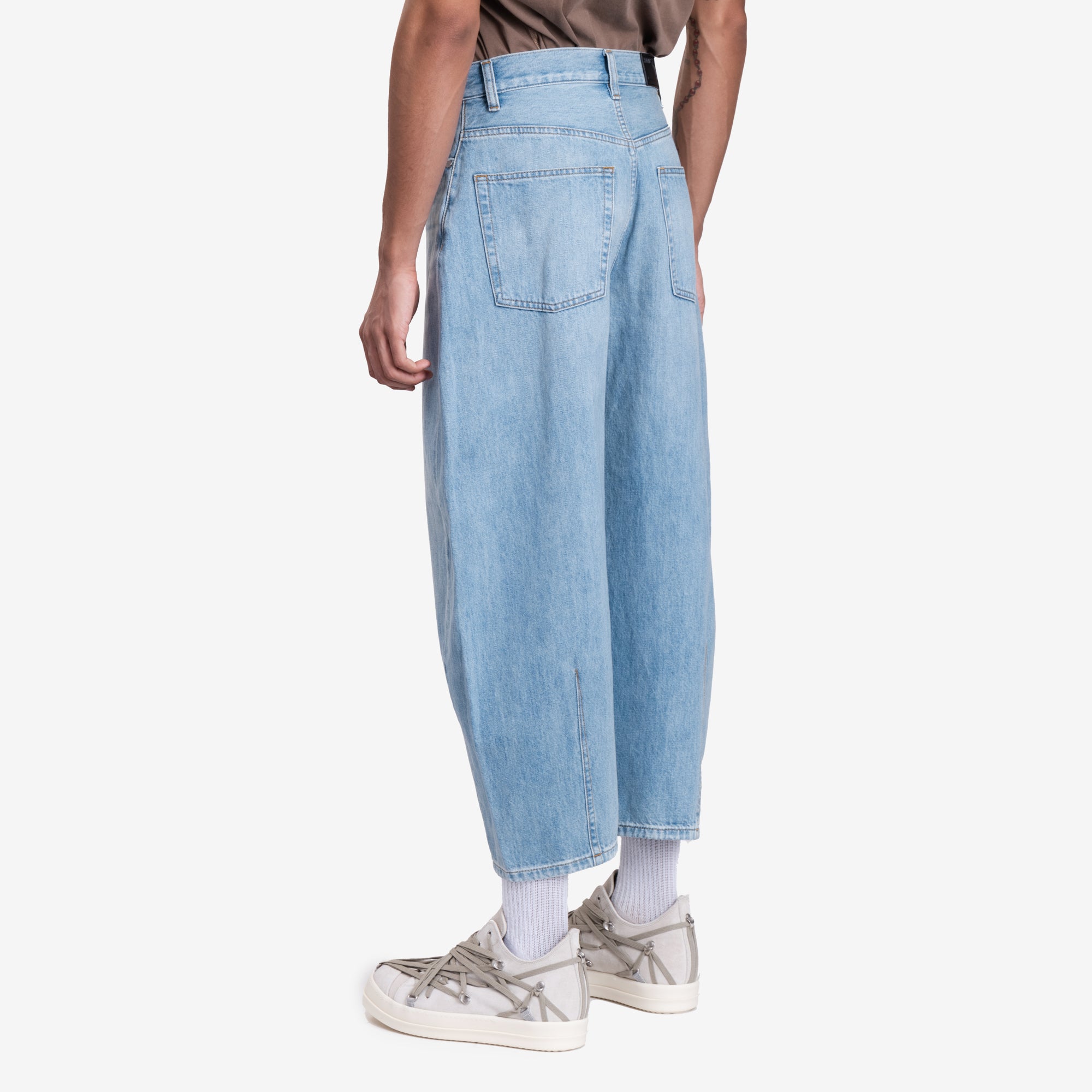 Helmut Lang Cocoon Jeans Light Indigo - 4