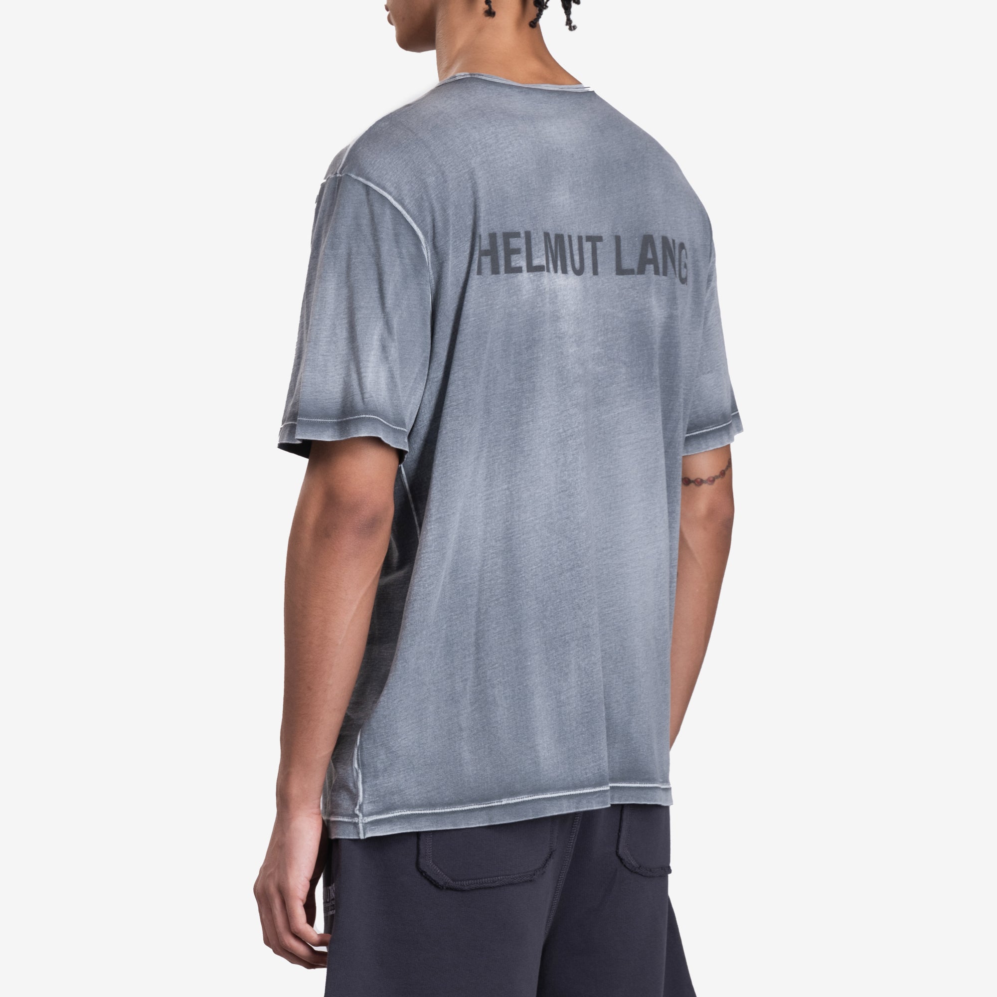 Helmut Lang New York Garment T-Shirt