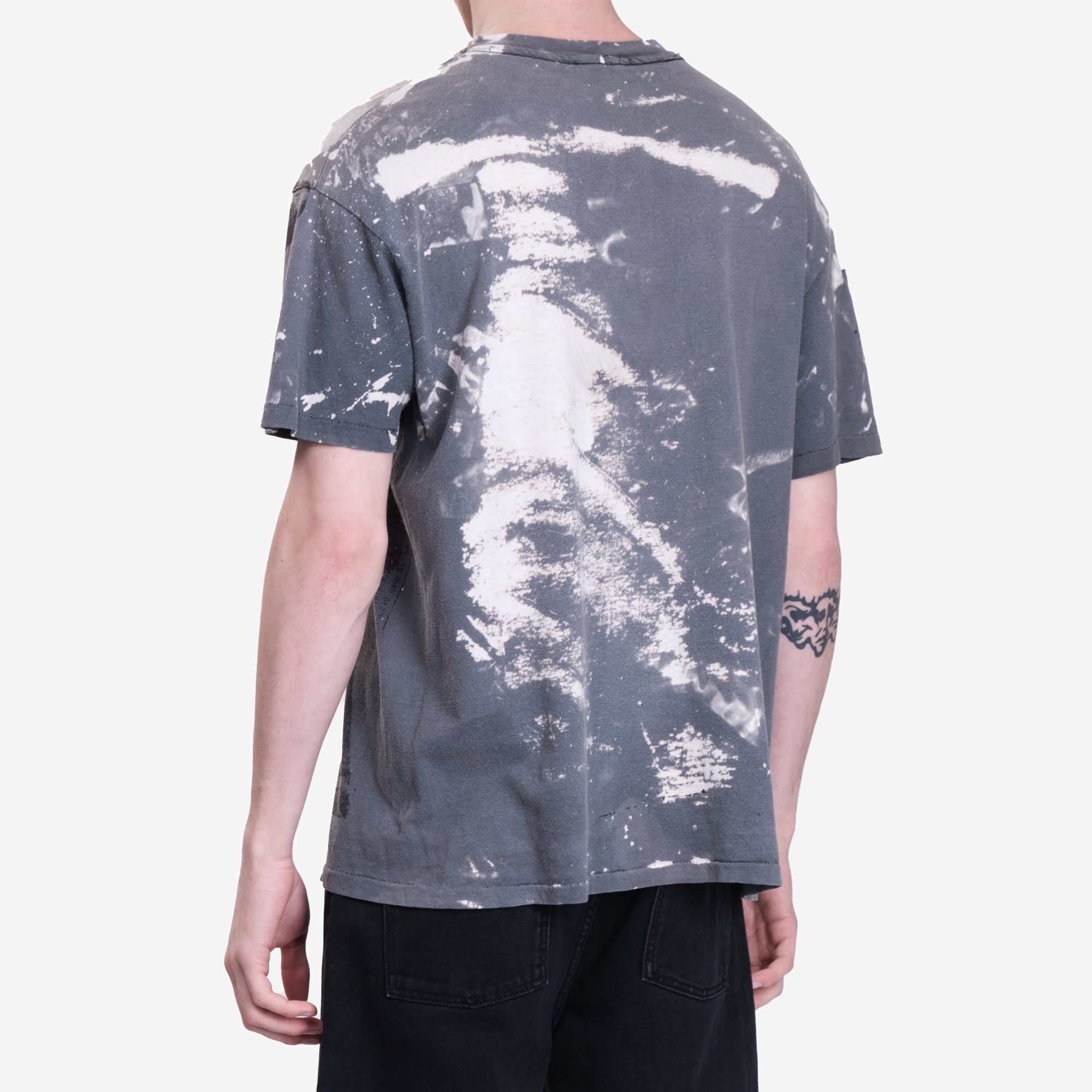 Earthling VIP Clockwork Orange Vintage T-Shirt Black - 6