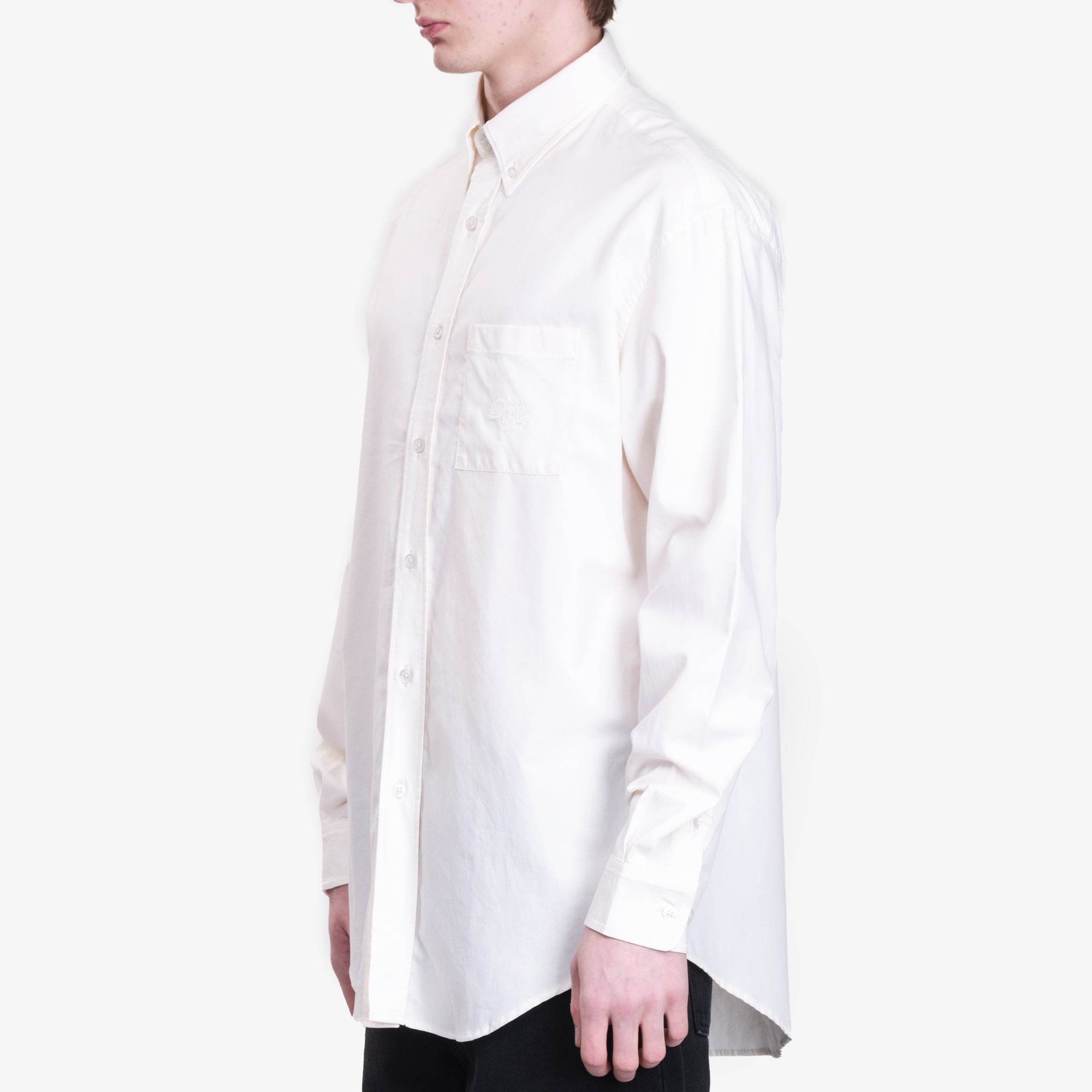 Photo of Drôle de Monsieur La Chemise Oxford - 3