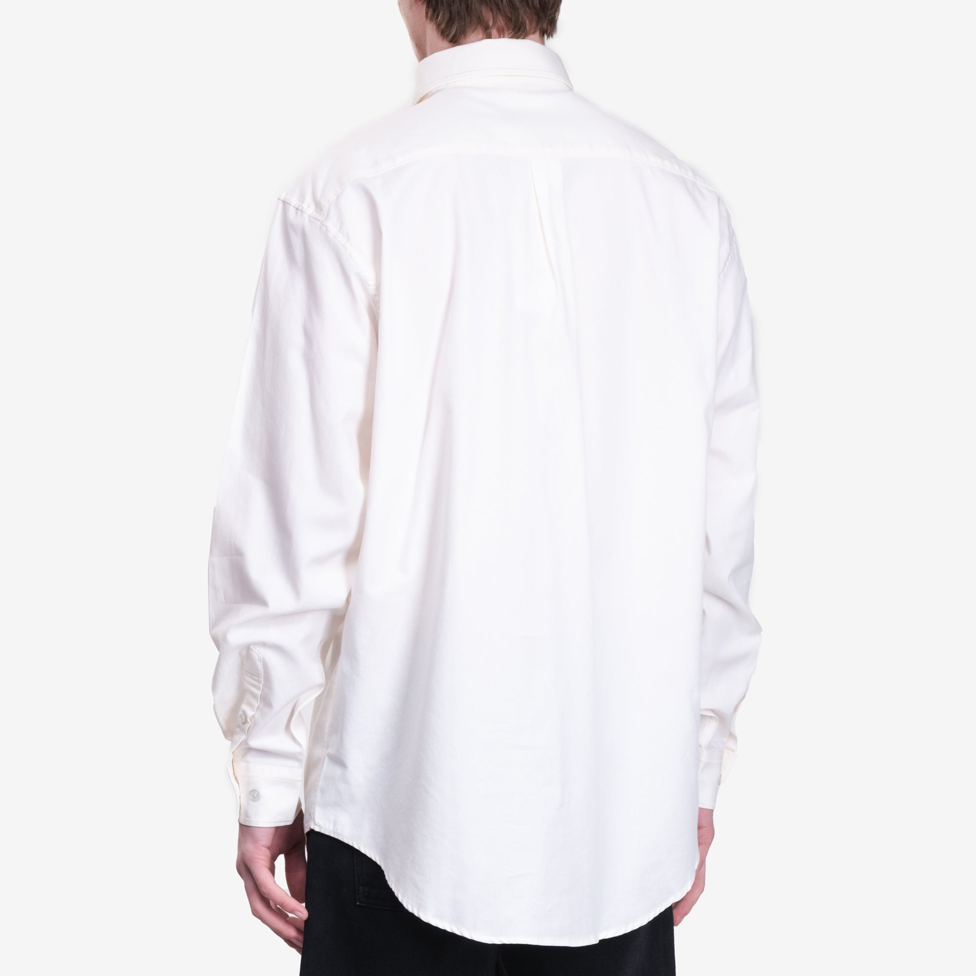 Photo of Drôle de Monsieur La Chemise Oxford - 4