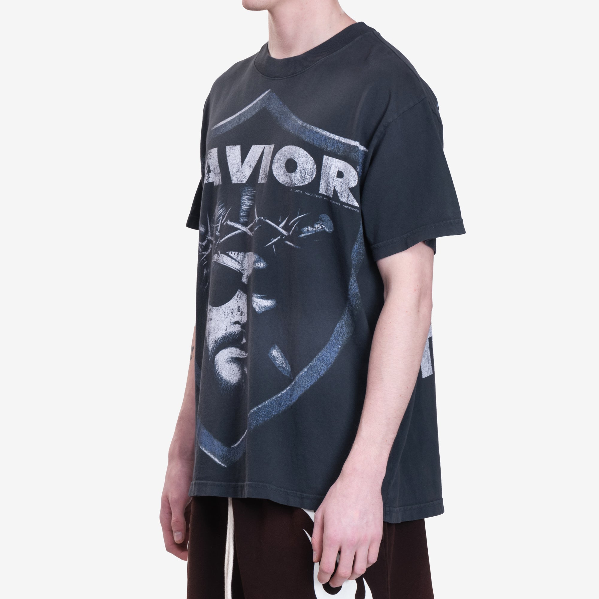 HELLSTAR Saviours T-Shirt Black - 3