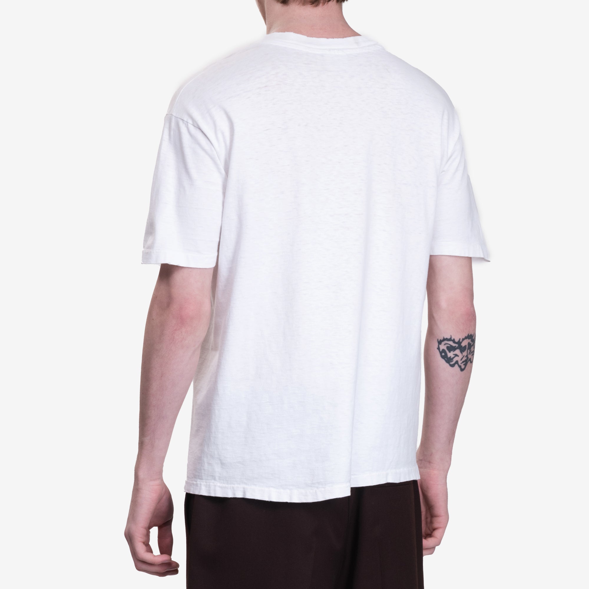 Earthling VIP Grateful Dead Vintage T-Shirt White - 5