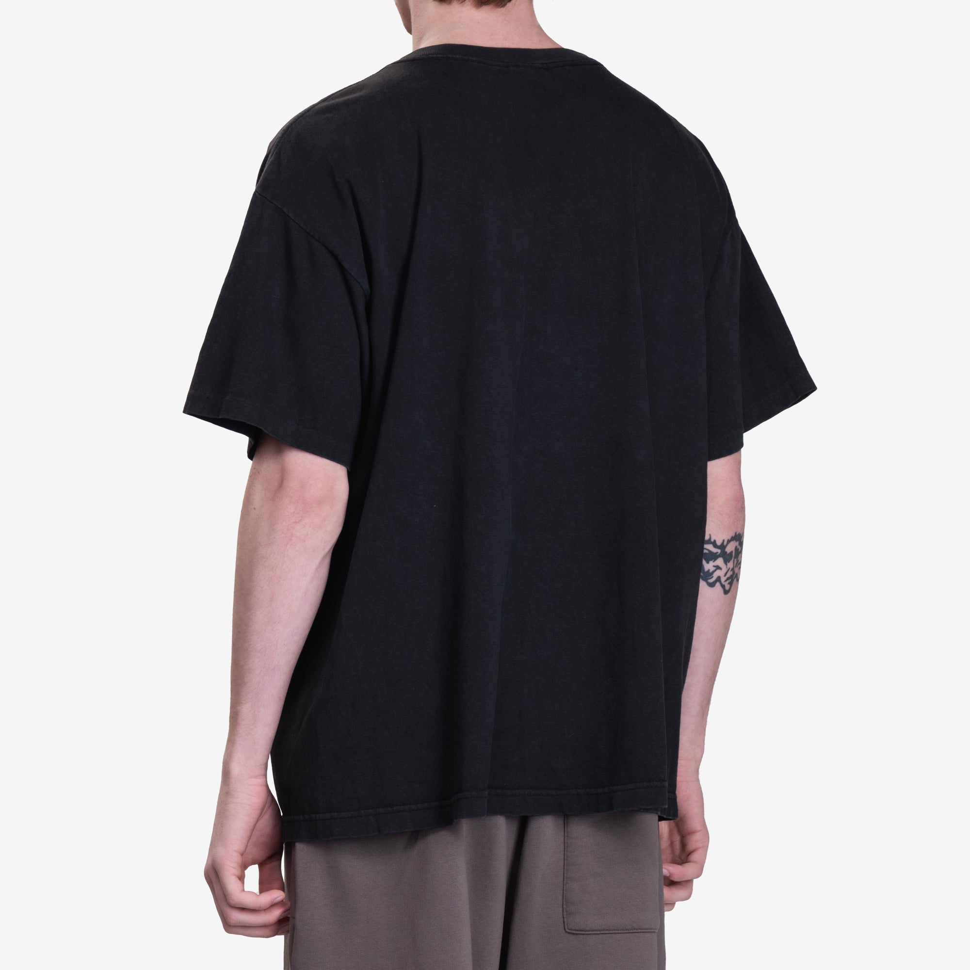 Earthling VIP Dennis Rodman Vintage T-Shirt Black - 4