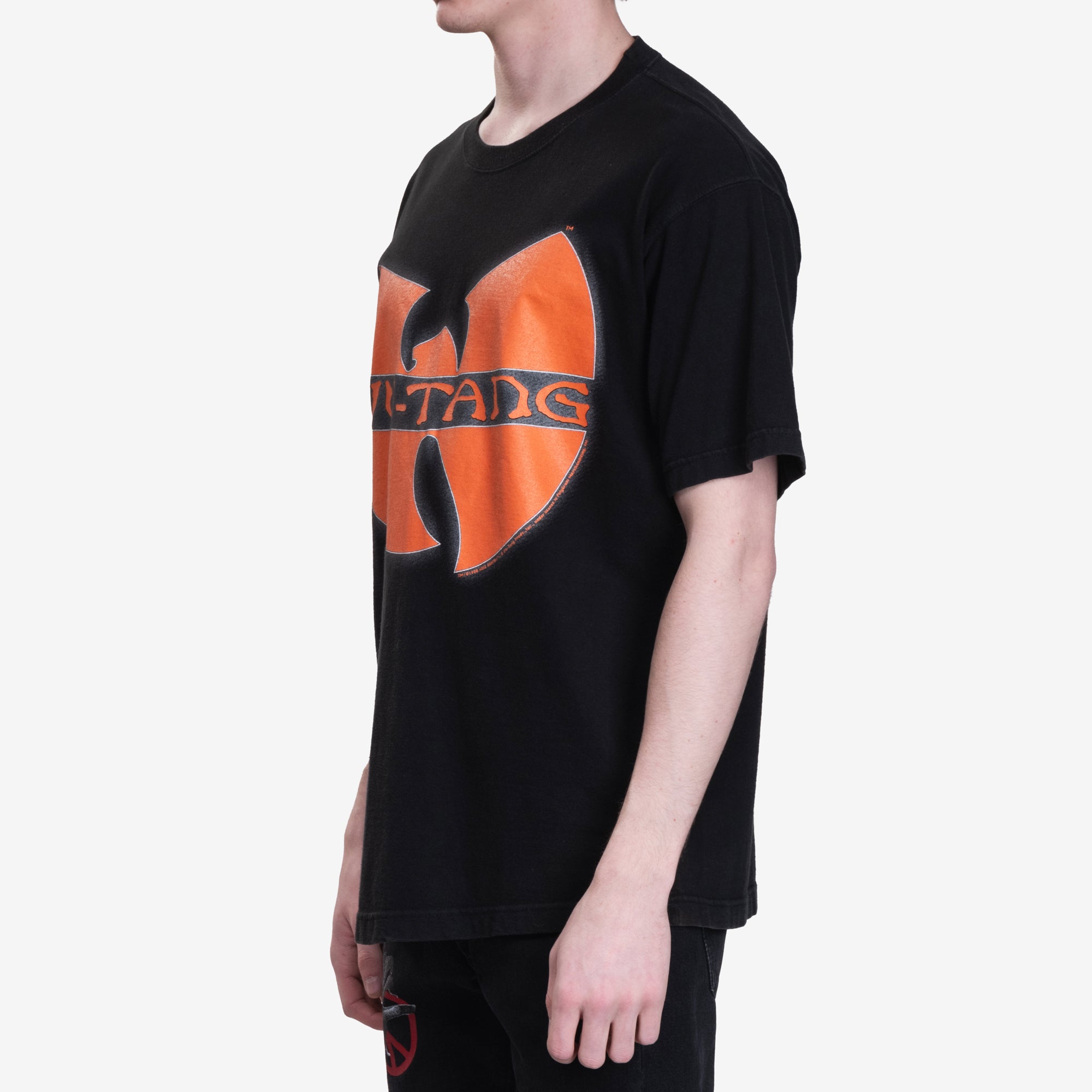 Earthling VIP Wu - Tang Vintage T-Shirt Black - 4