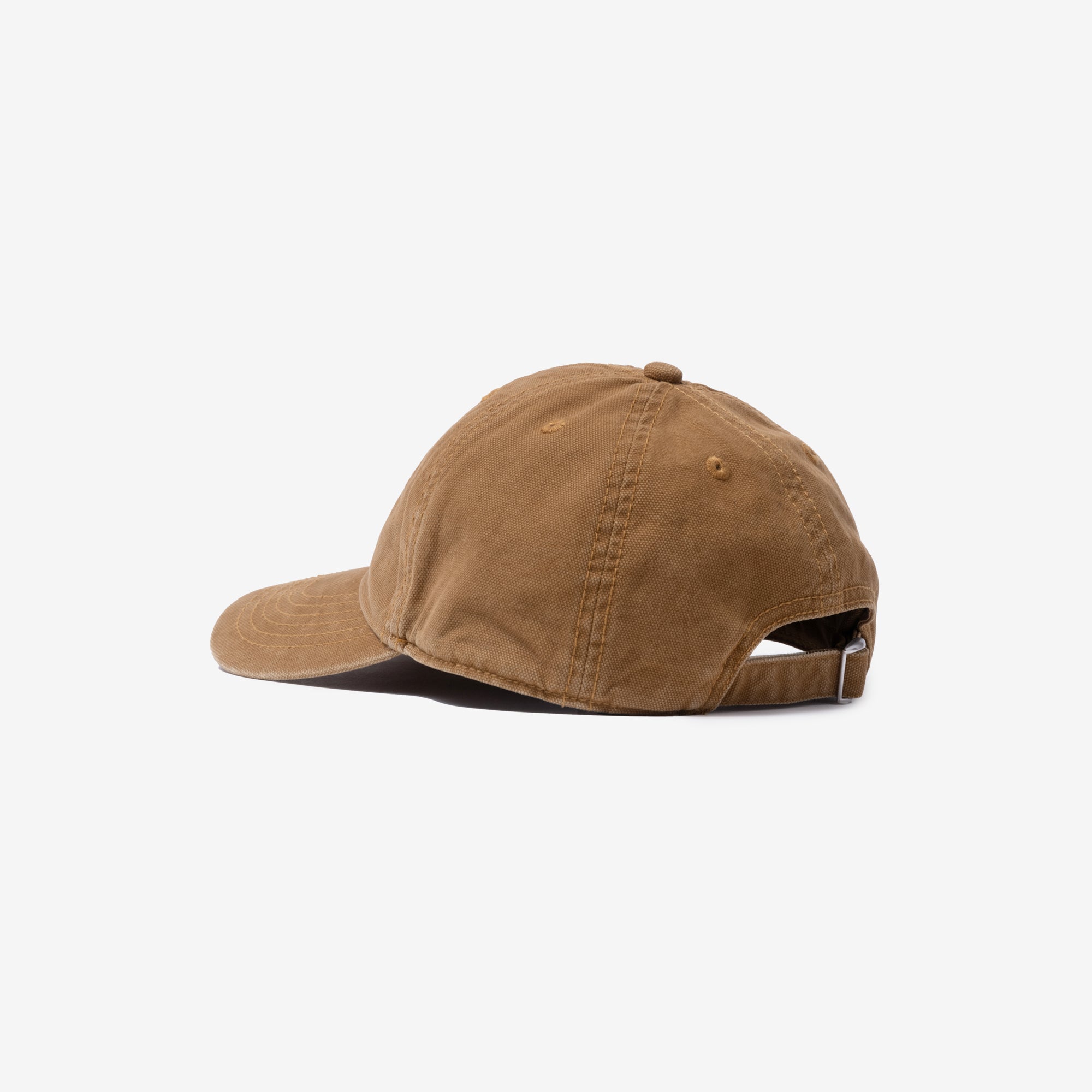 MM6 Tonal Embroidered Tobacco Cap Tobacco - 4