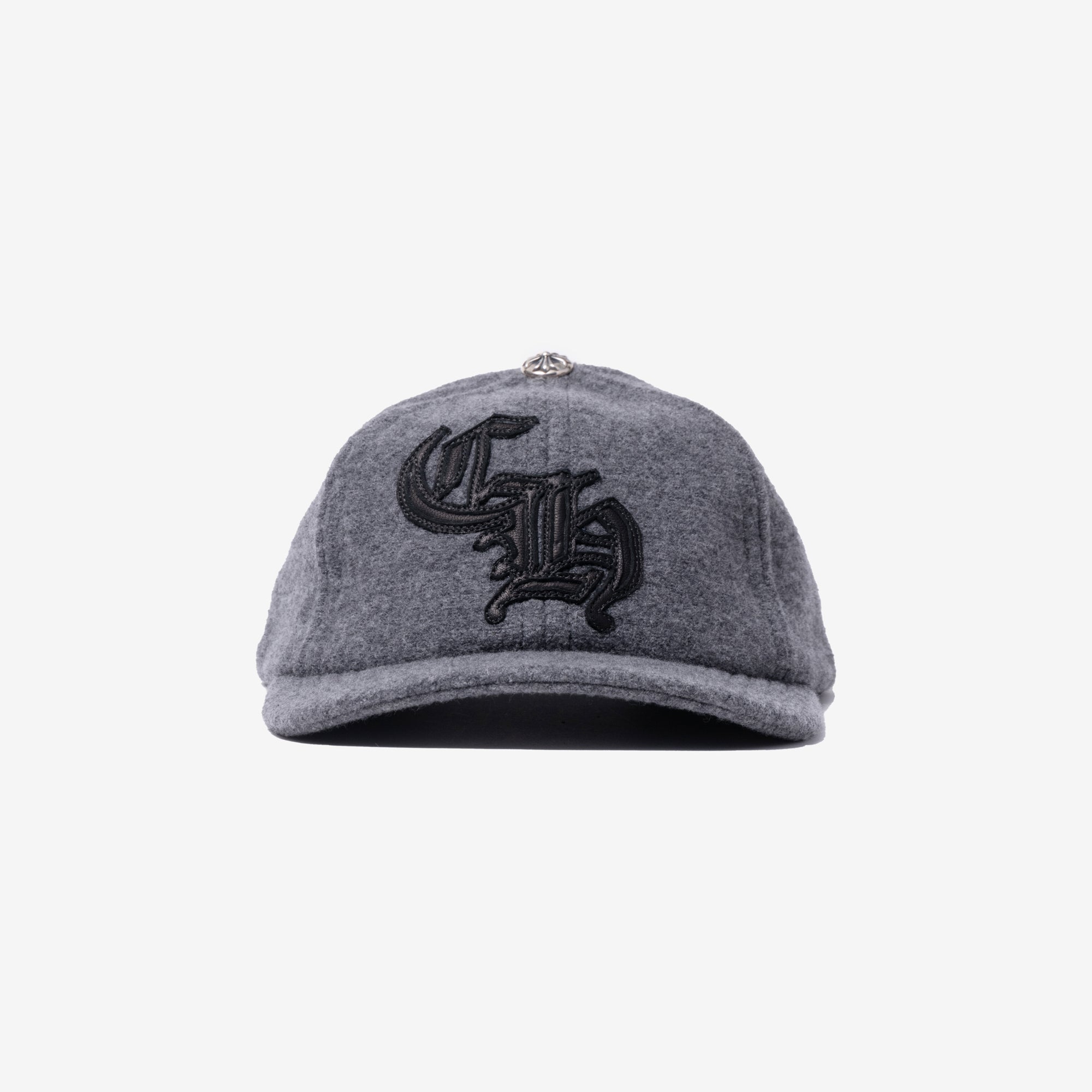 Chrome Hearts Chrome Hearts Wool Cap Grey - 1