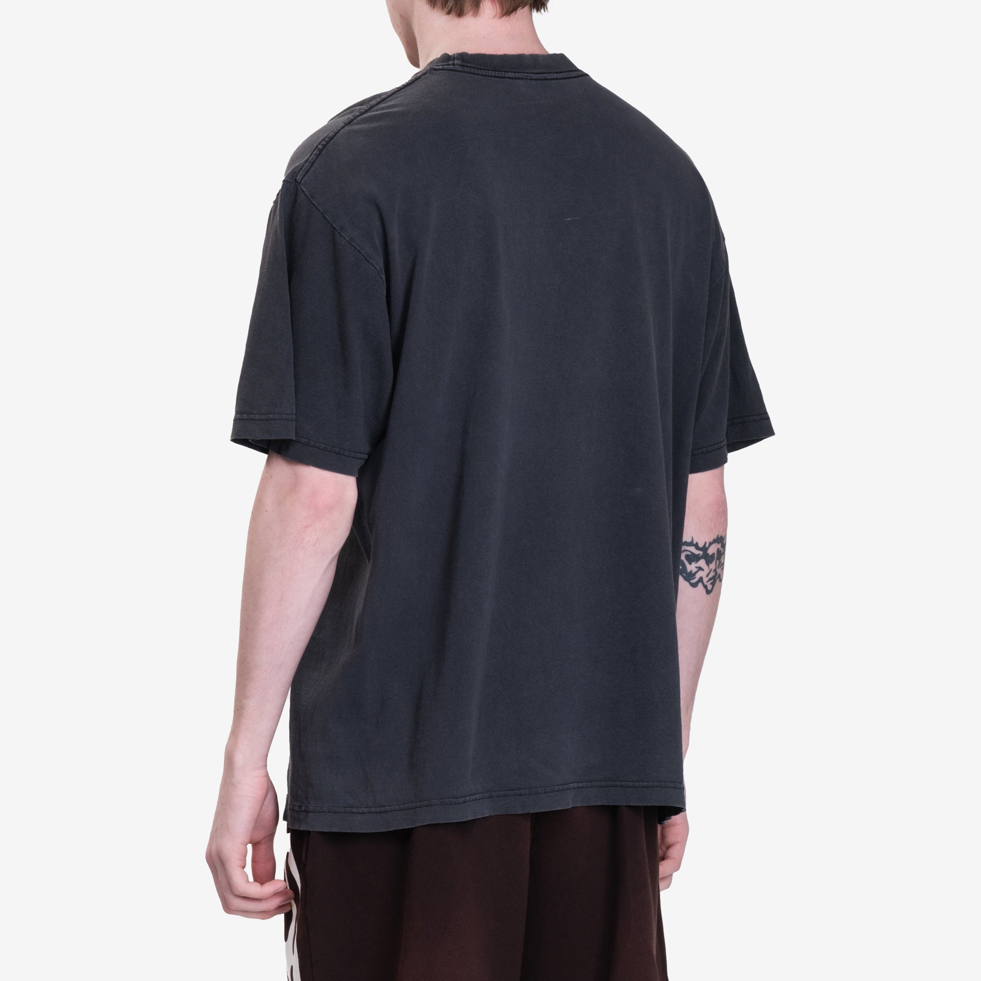 Earthling VIP The Doors Vintage T-Shirt Black - 6