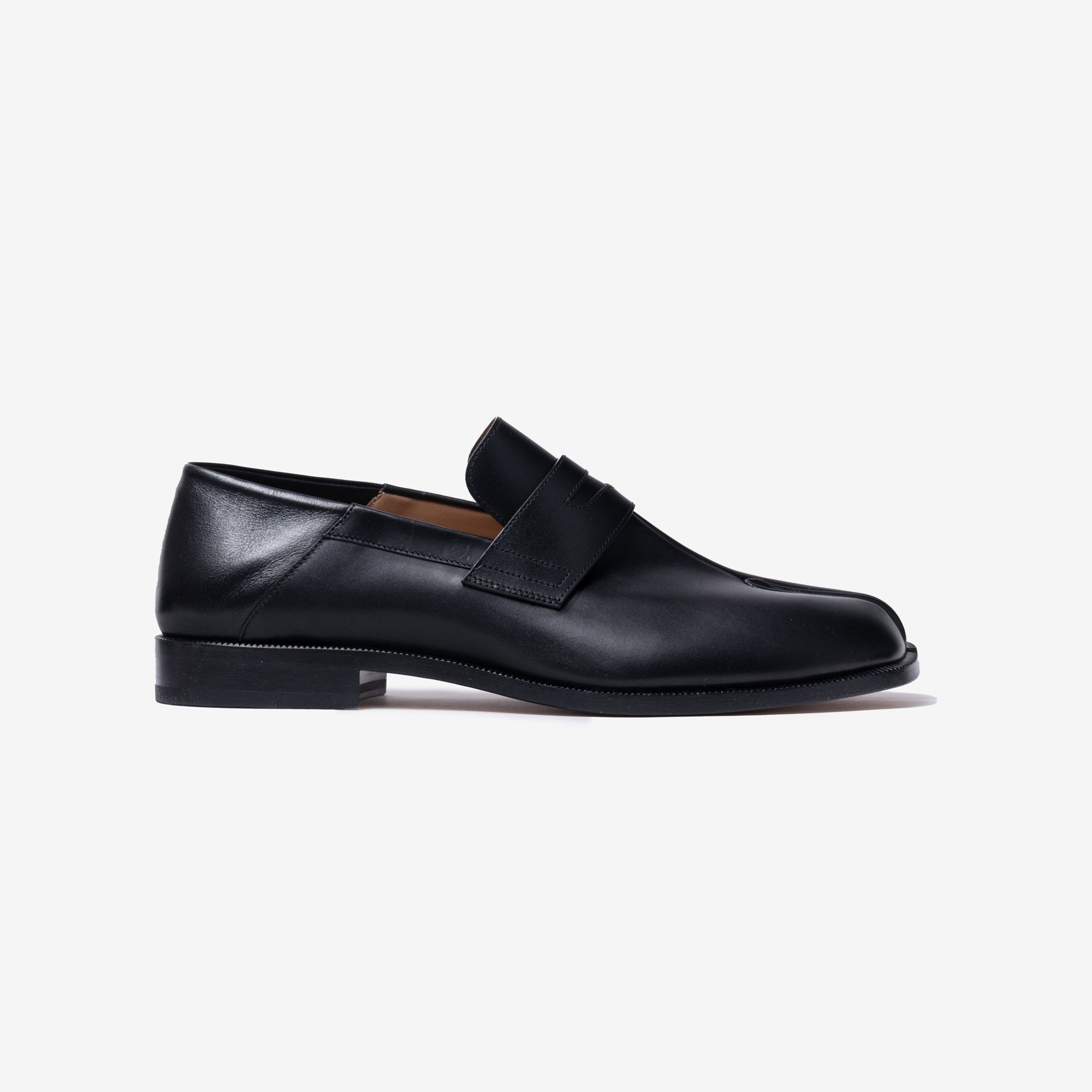 Maison Margiela Babouche Tabi Loafer Black - 3