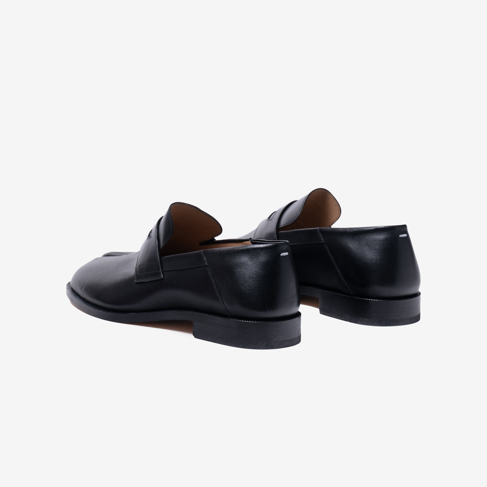 Maison Margiela Babouche Tabi Loafer Black - 5