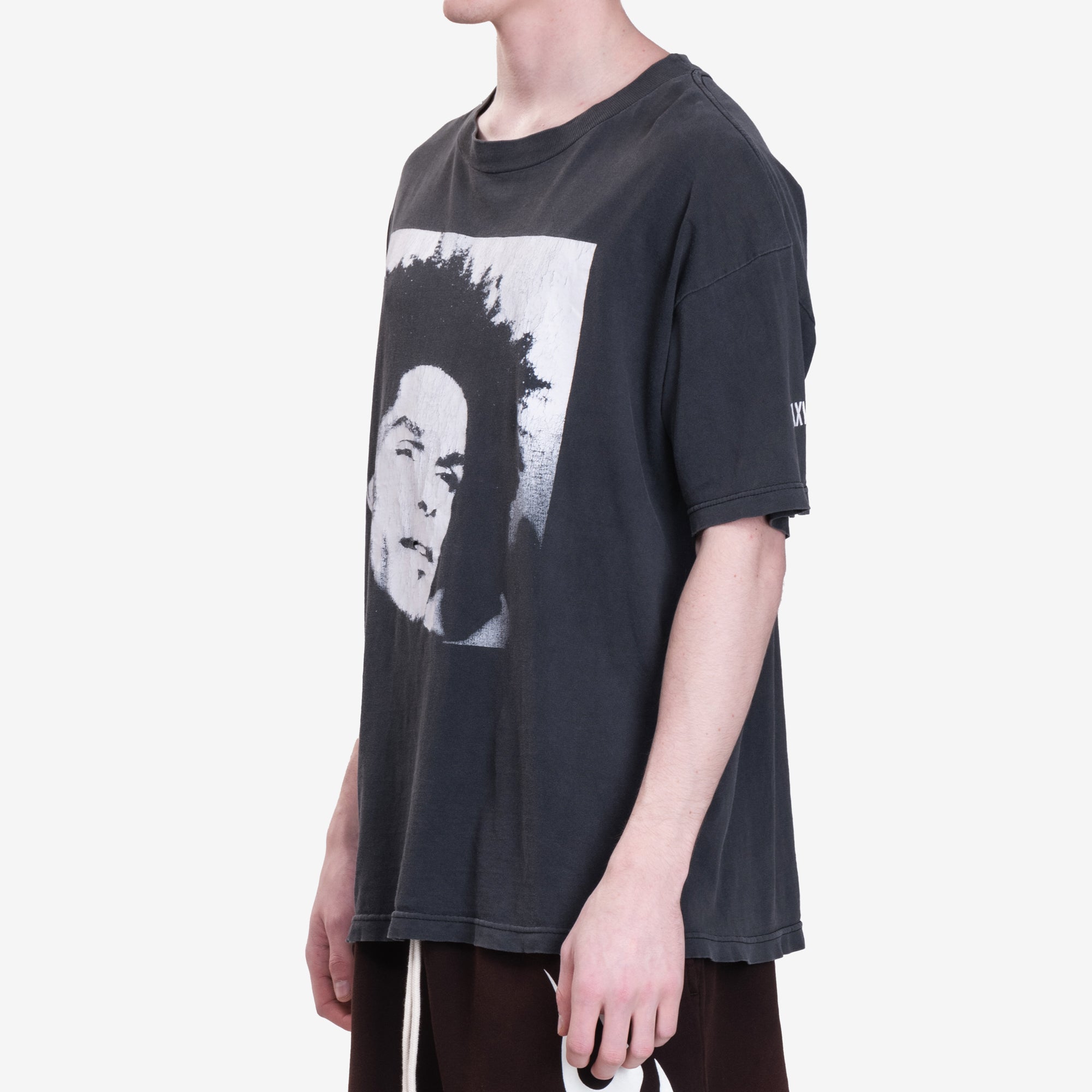 Earthling VIP Maxwell Vintage T-Shirt Black - 5