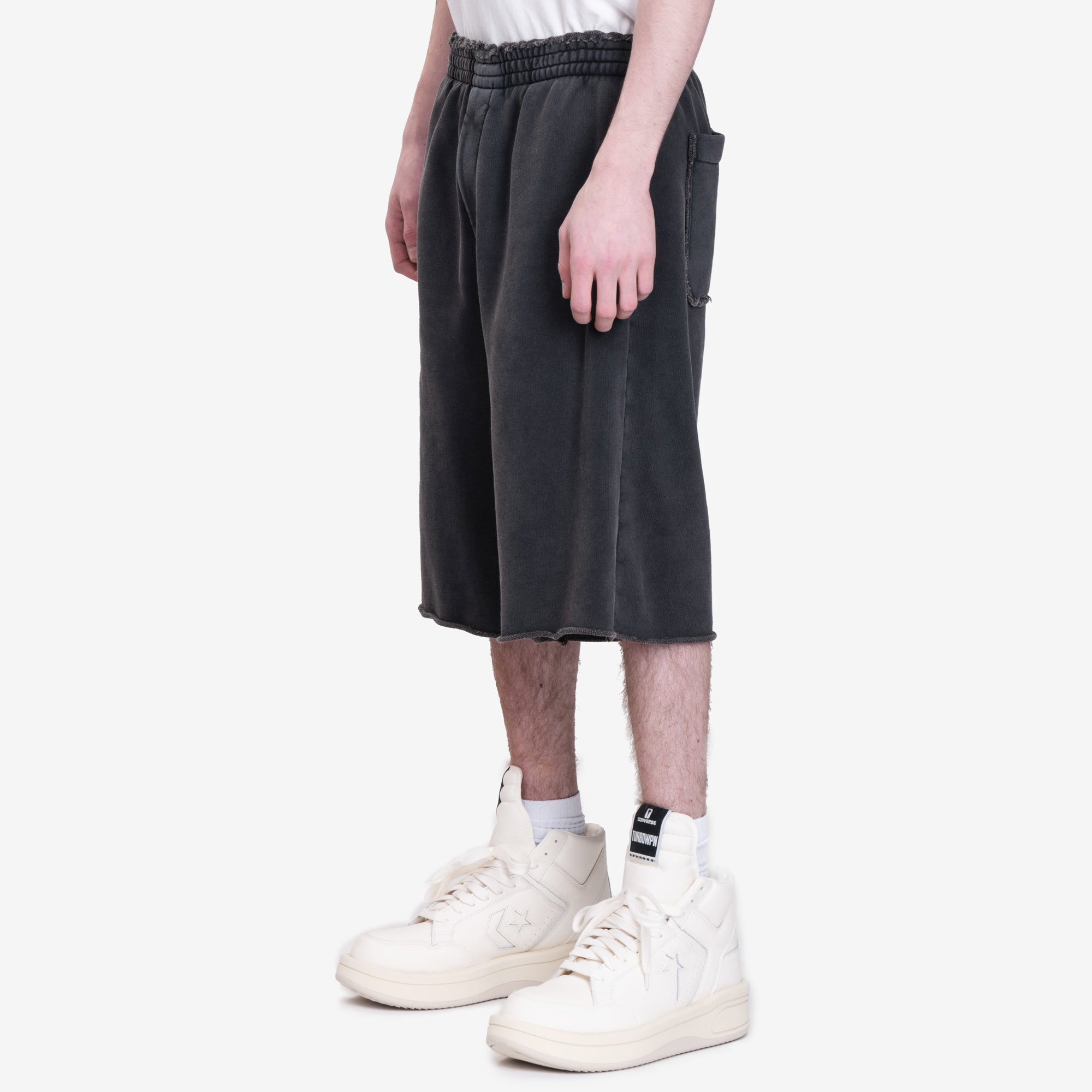 Helmut Lang GD Upstate Shorts Black - 3