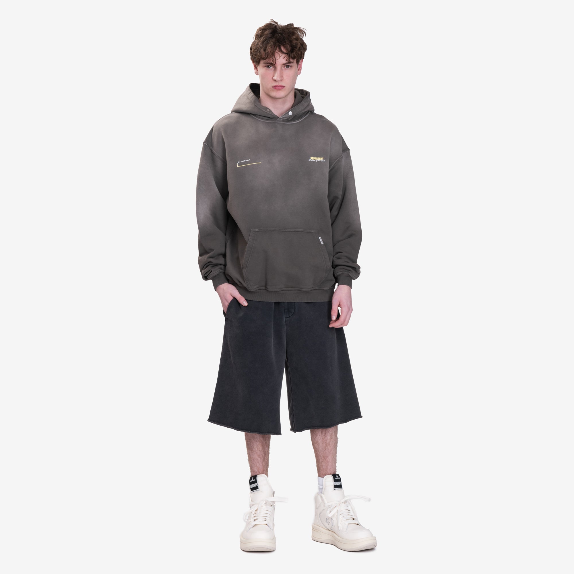 Represent Patron of the Club Hoody