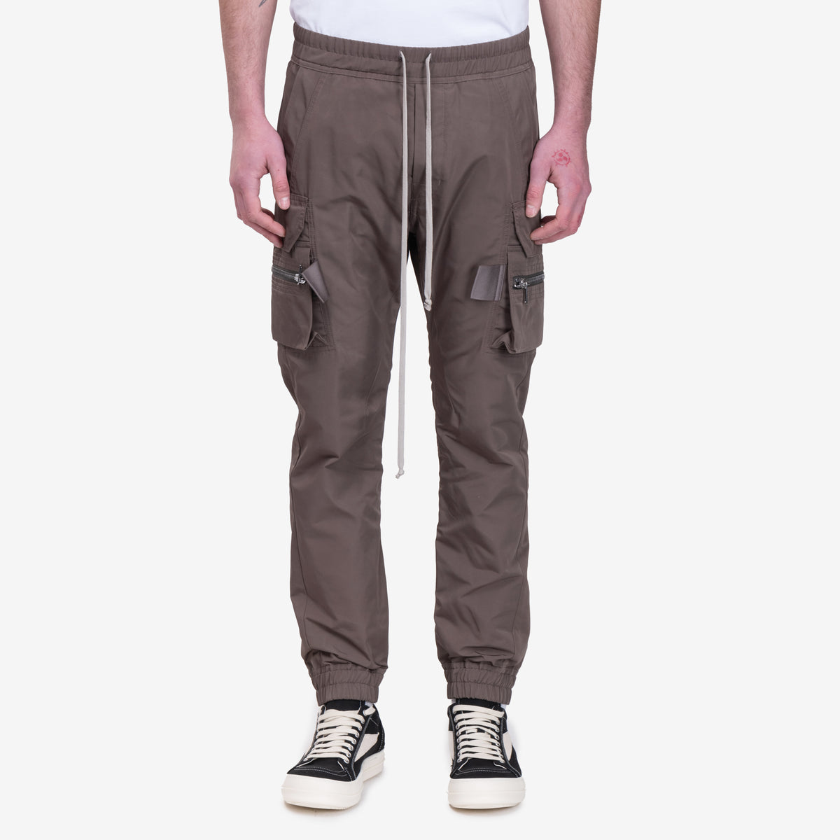 RICK OWENS 25SS MASTODON カーゴパンツ52 Mens Rick Owens SS25 