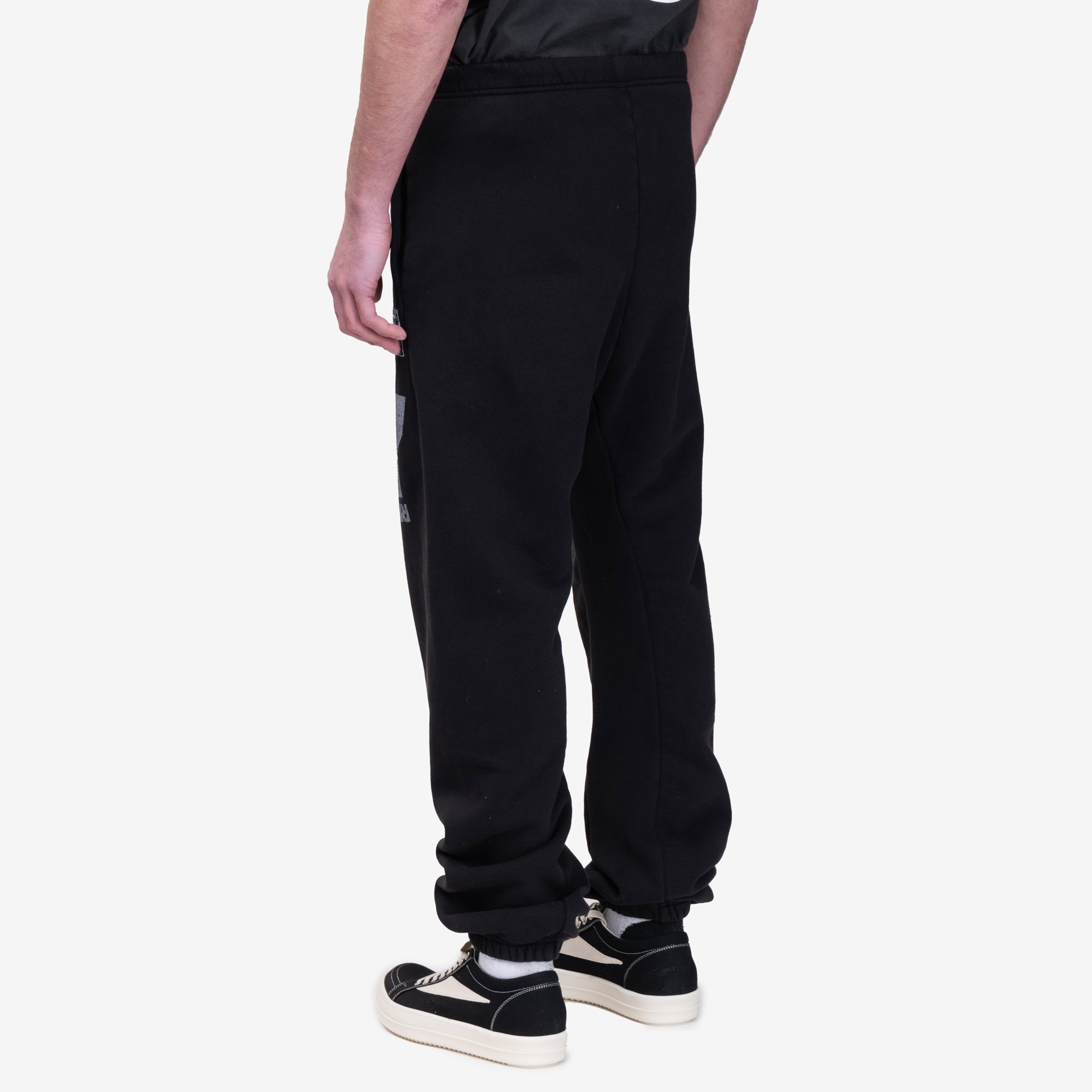 RRR123 Heritage Sweatpants Black - 4